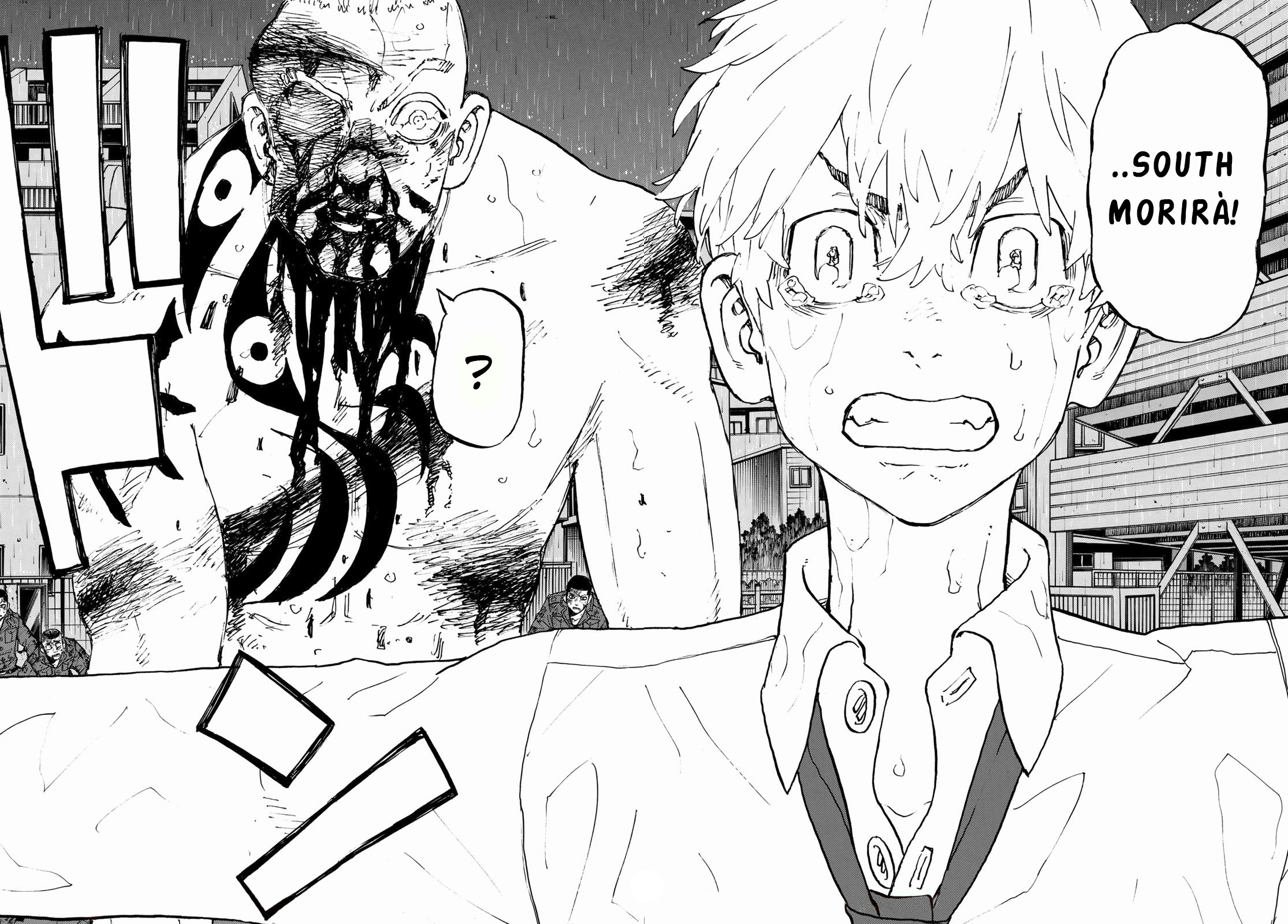 Read Tokyo Revengers (IT) Manga Online
