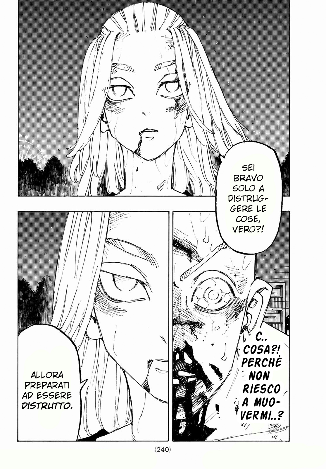 Read Tokyo Revengers (IT) Manga Online