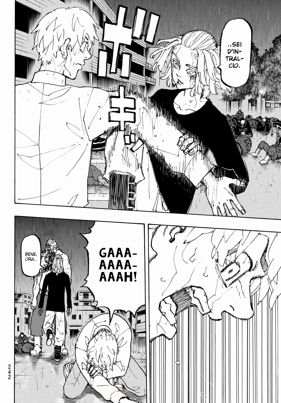 Read Tokyo Revengers (IT) Manga Online