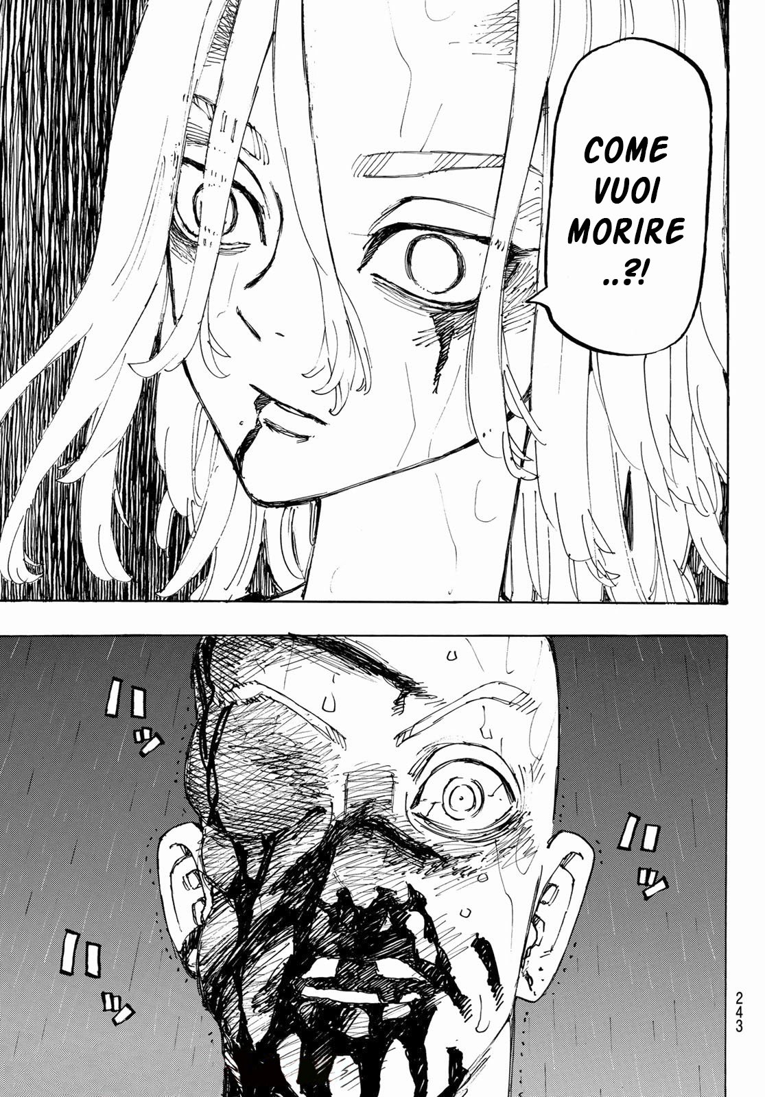 Read Tokyo Revengers (IT) Manga Online