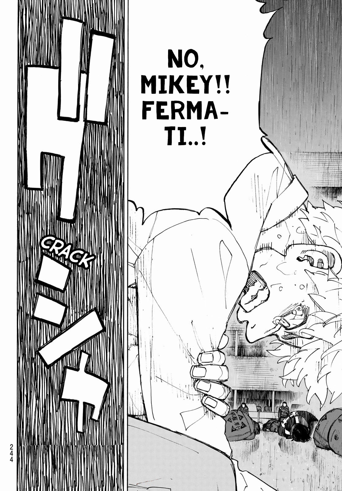 Read Tokyo Revengers (IT) Manga Online