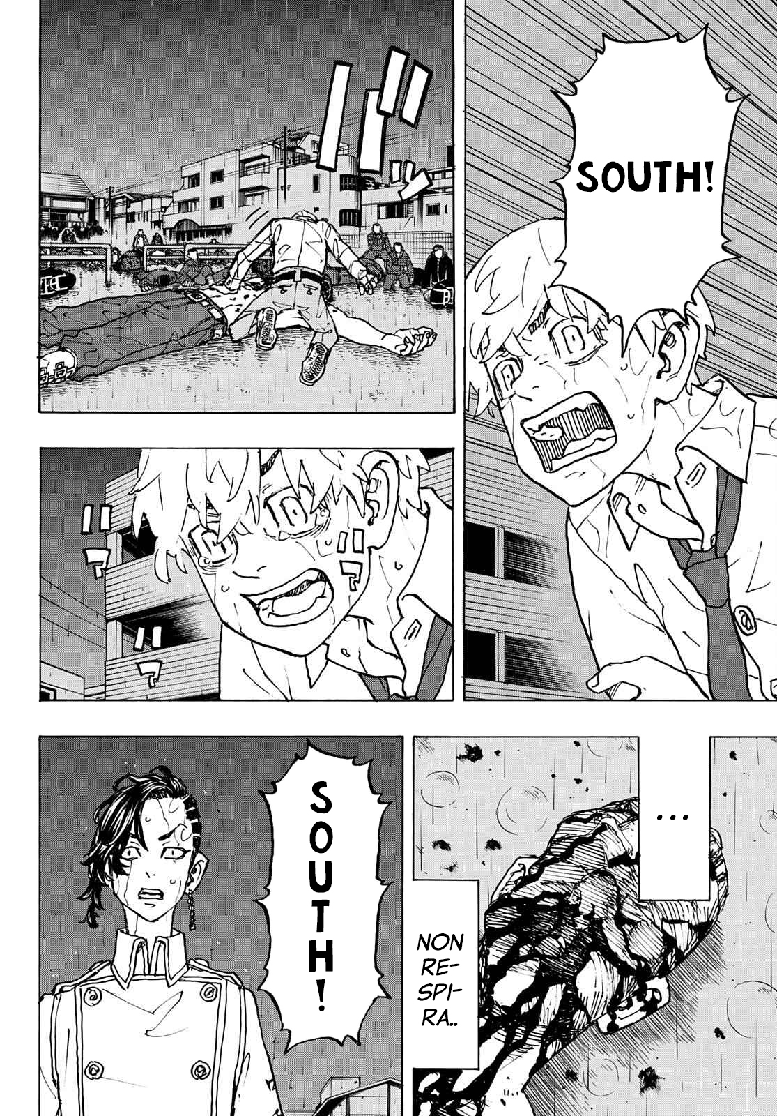 Read Tokyo Revengers (IT) Manga Online