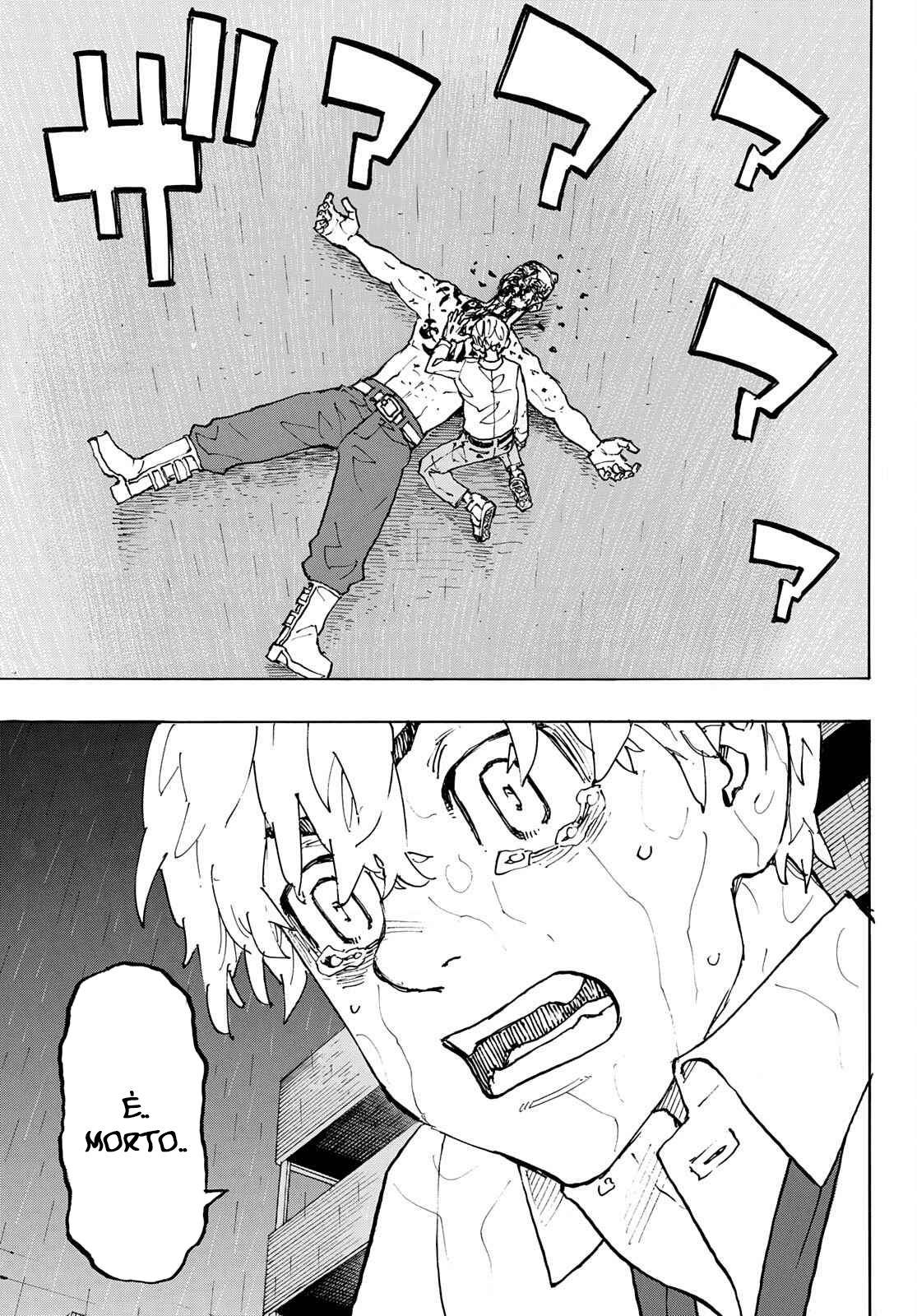 Read Tokyo Revengers (IT) Manga Online