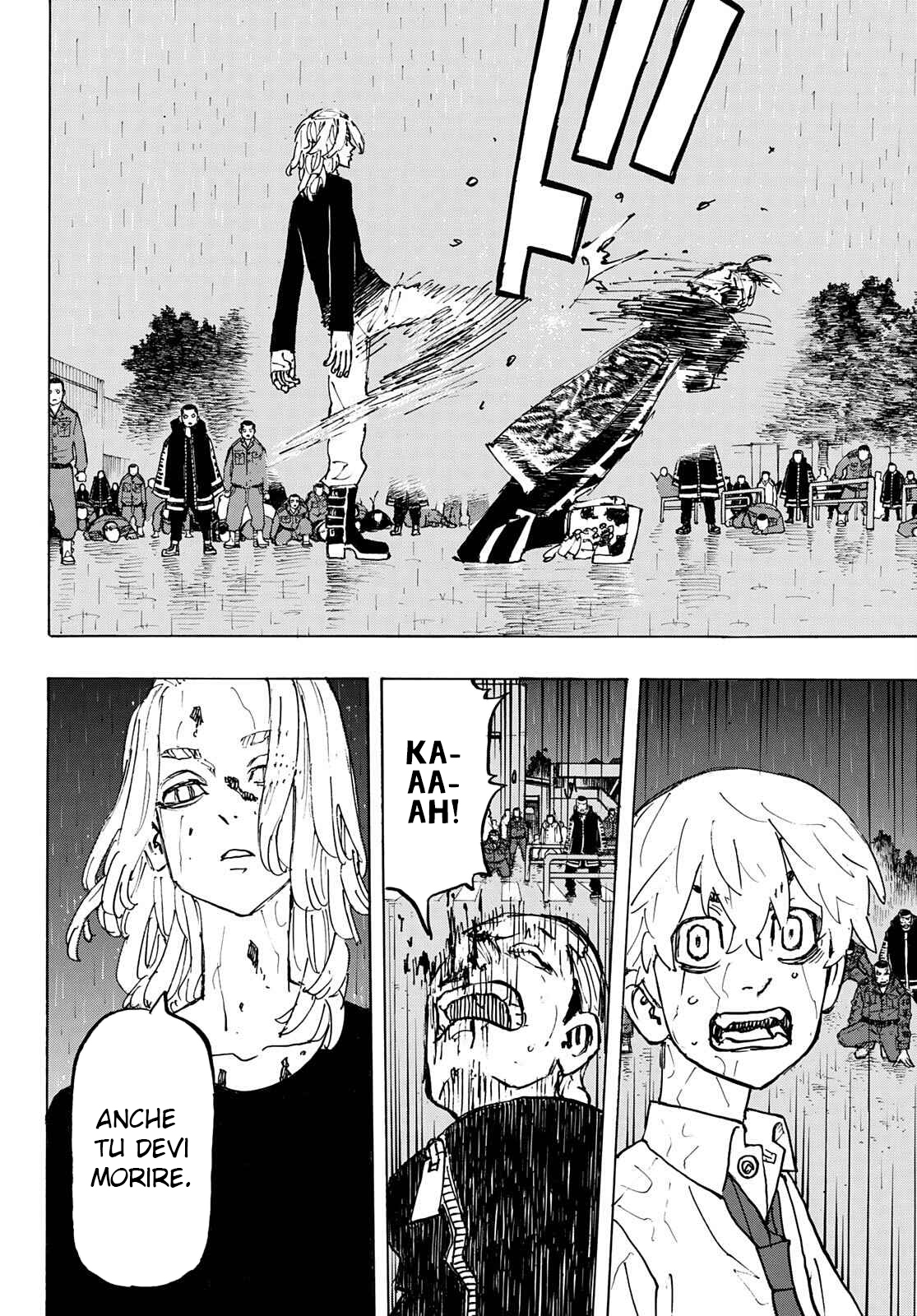 Read Tokyo Revengers (IT) Manga Online