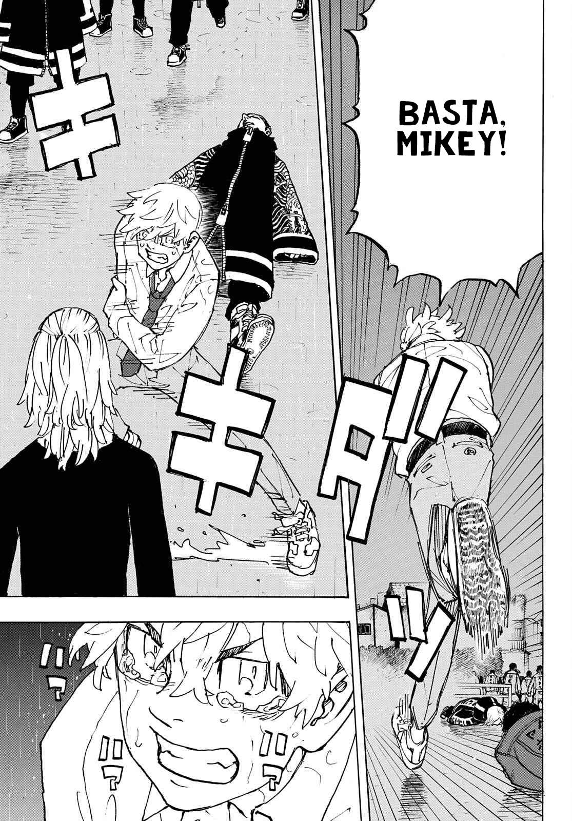 Read Tokyo Revengers (IT) Manga Online