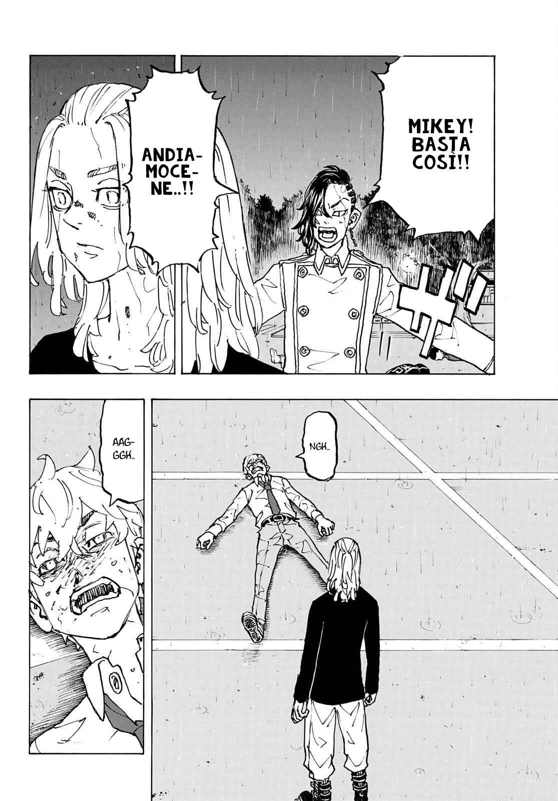 Read Tokyo Revengers (IT) Manga Online