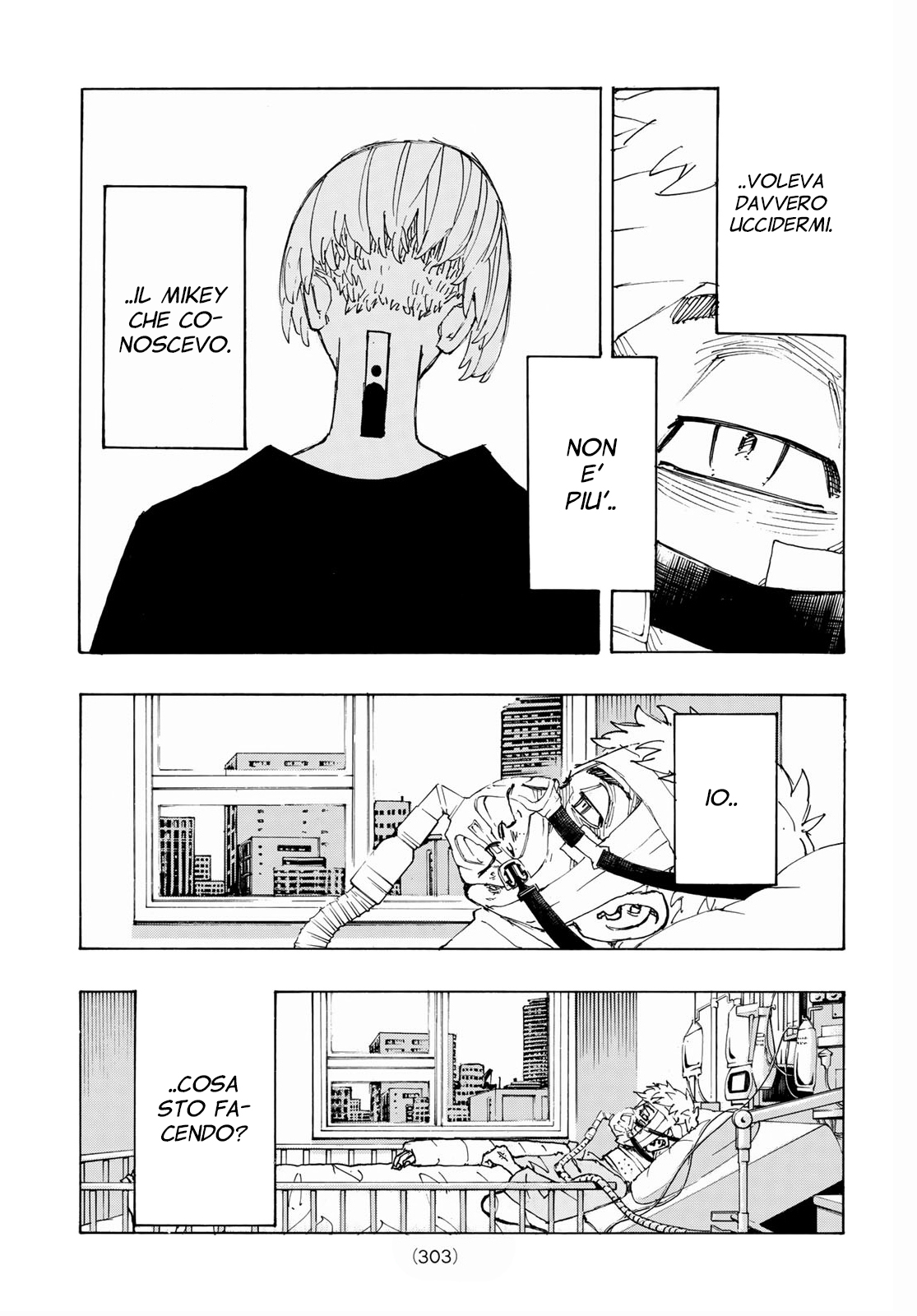 Read Tokyo Revengers (IT) Manga Online