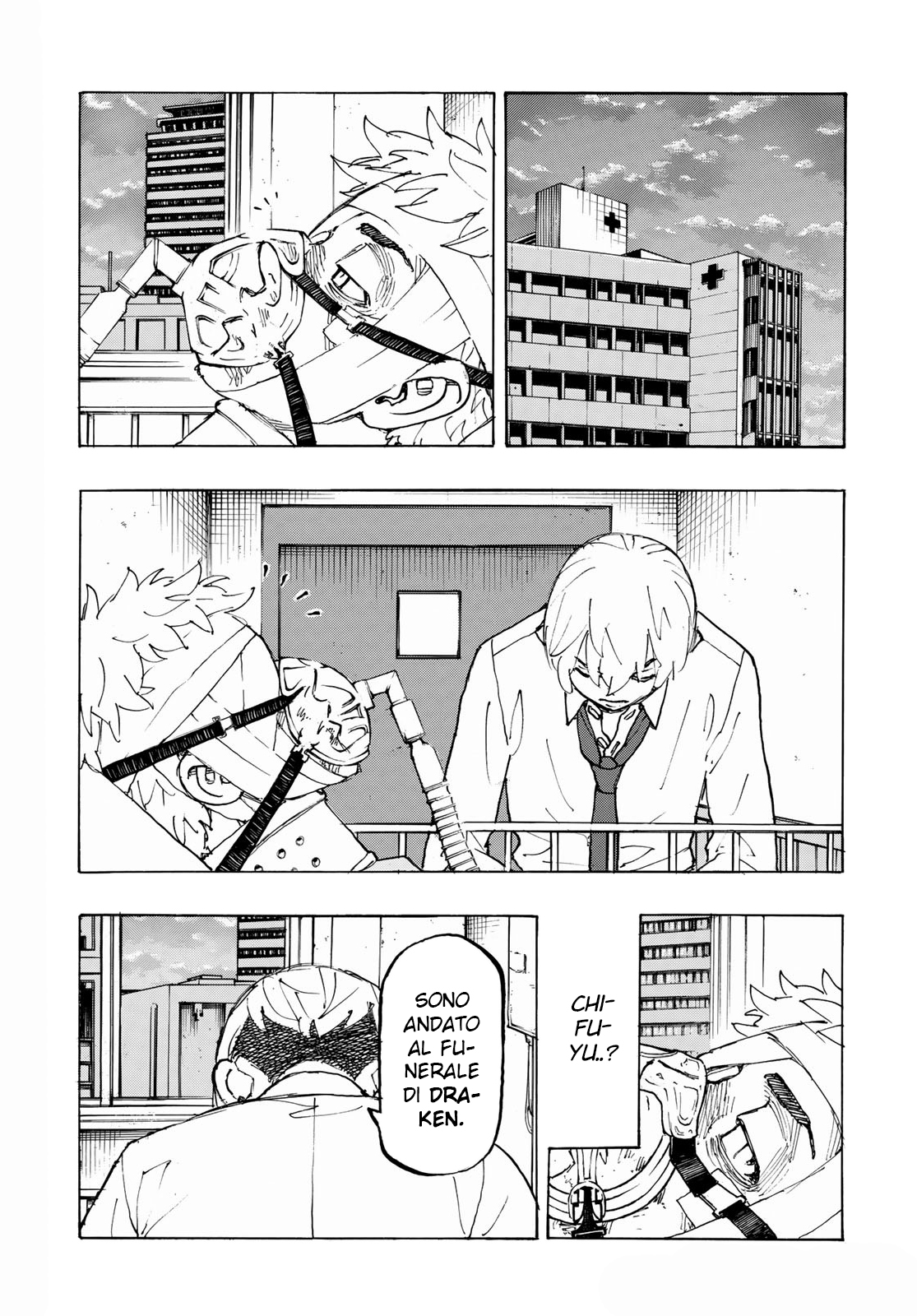 Read Tokyo Revengers (IT) Manga Online