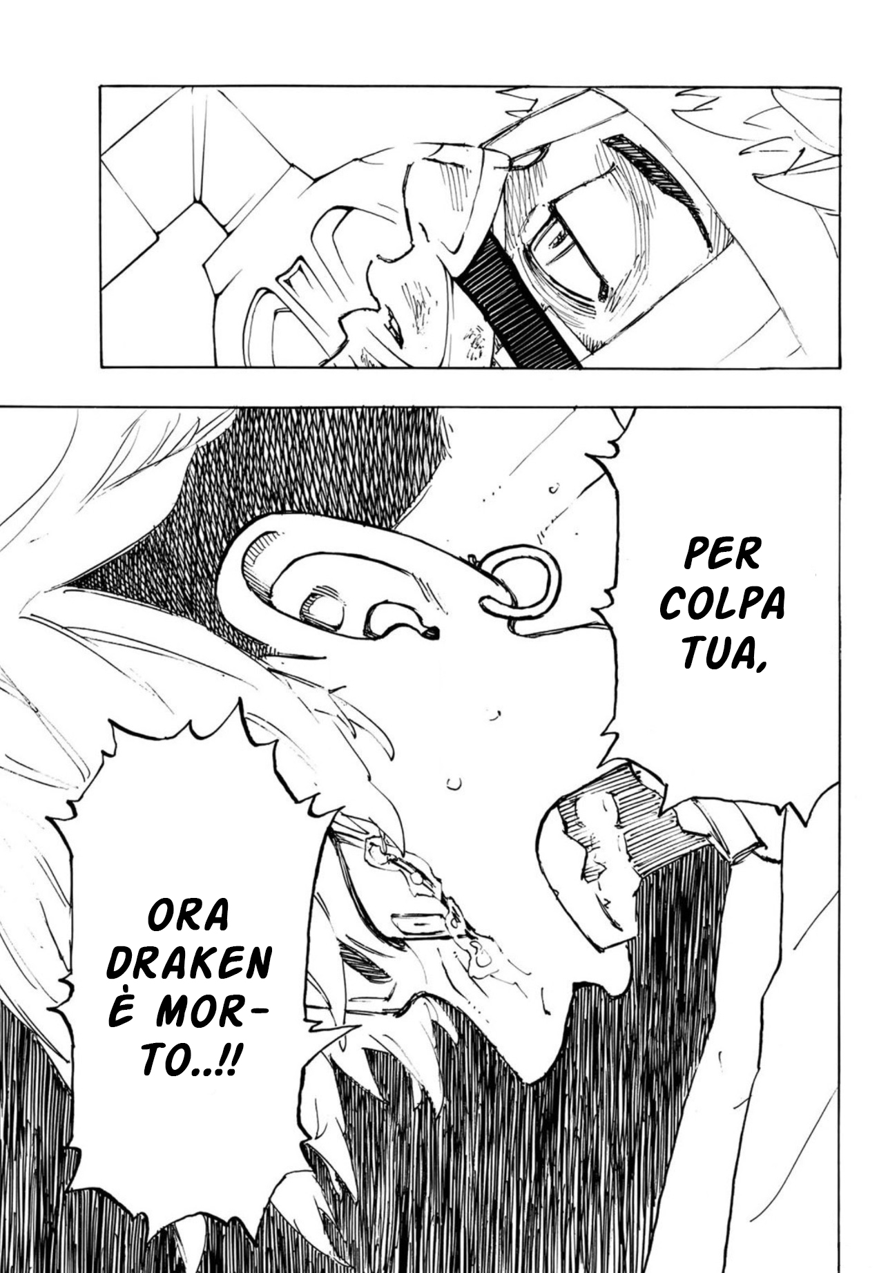 Read Tokyo Revengers (IT) Manga Online