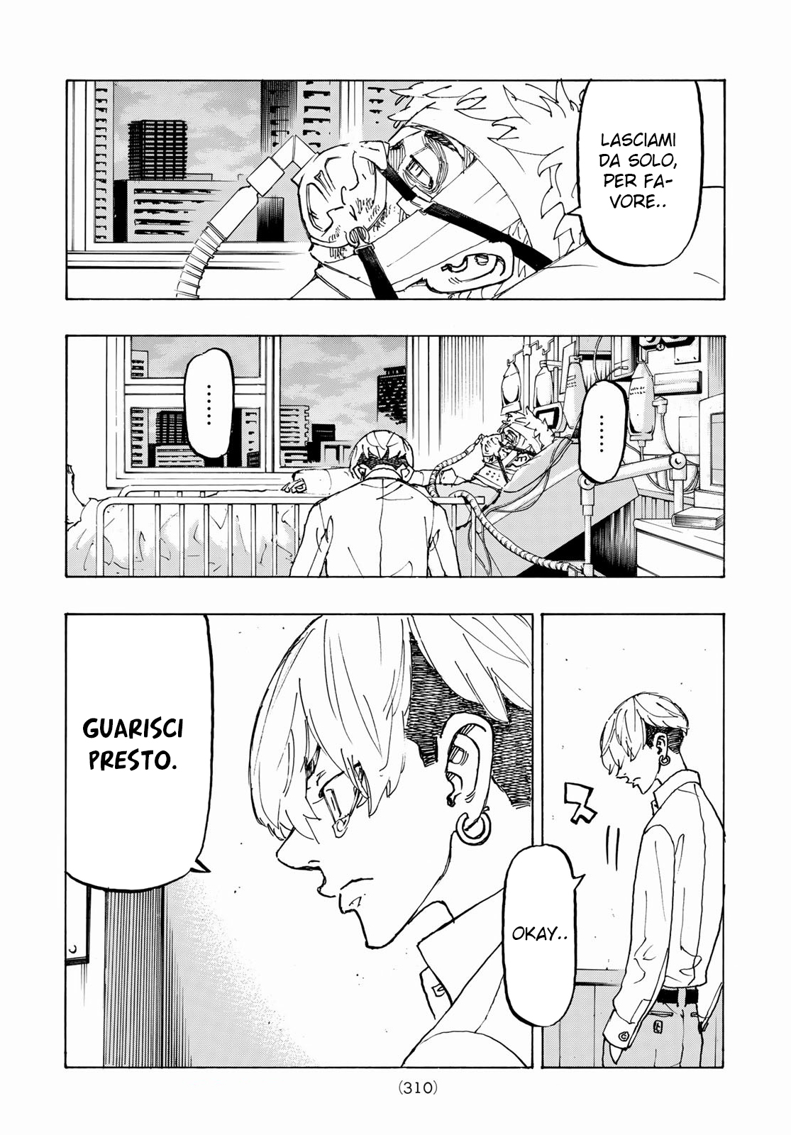 Read Tokyo Revengers (IT) Manga Online