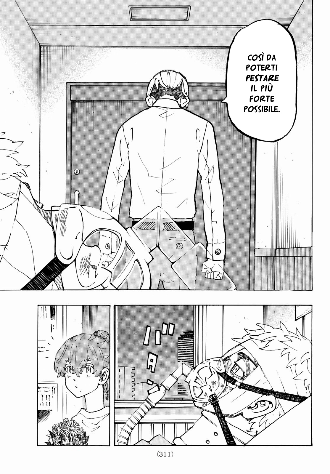 Read Tokyo Revengers (IT) Manga Online