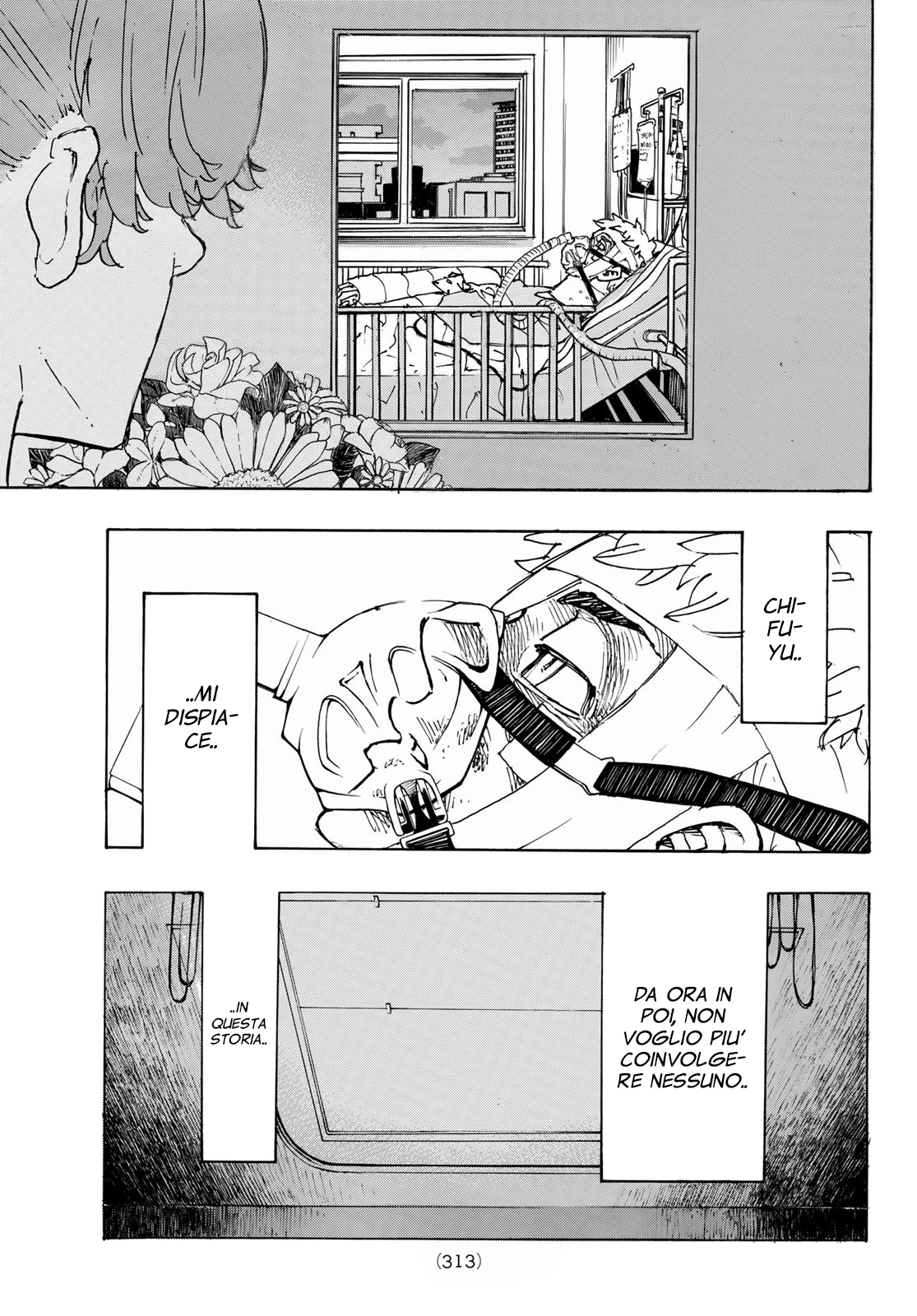 Read Tokyo Revengers (IT) Manga Online