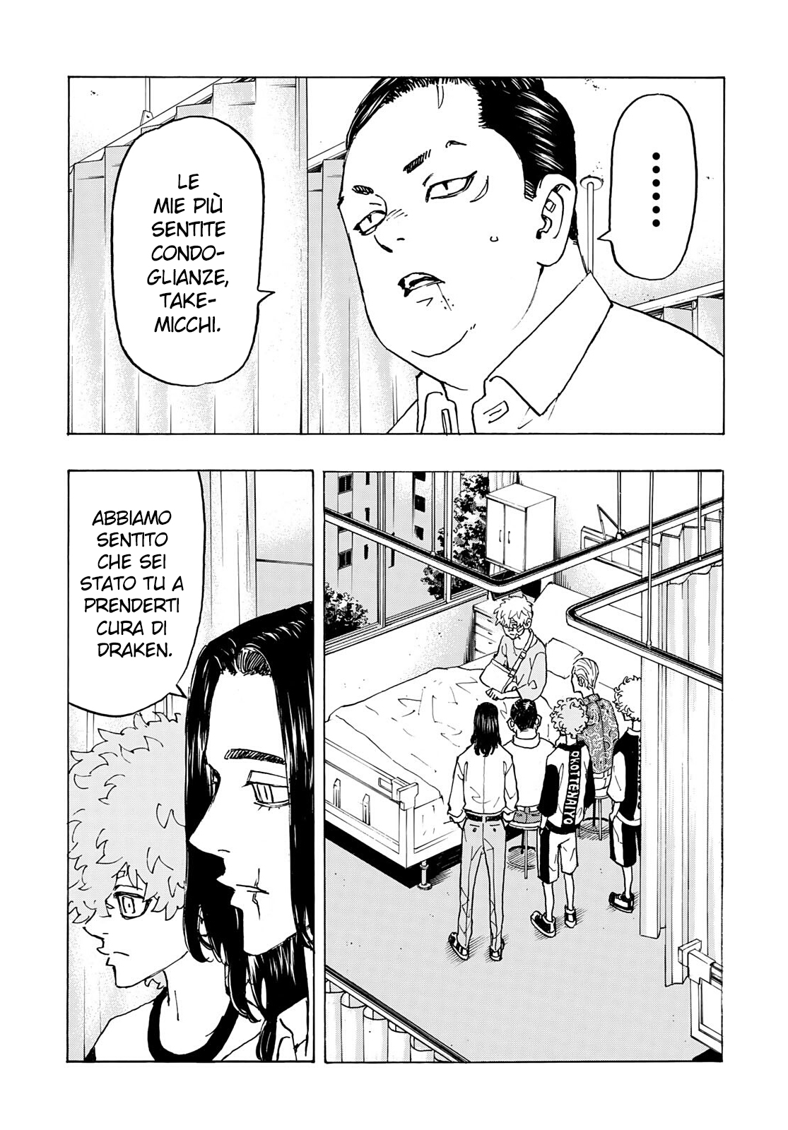 Read Tokyo Revengers (IT) Manga Online