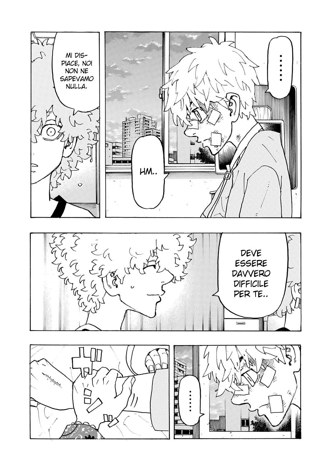 Read Tokyo Revengers (IT) Manga Online