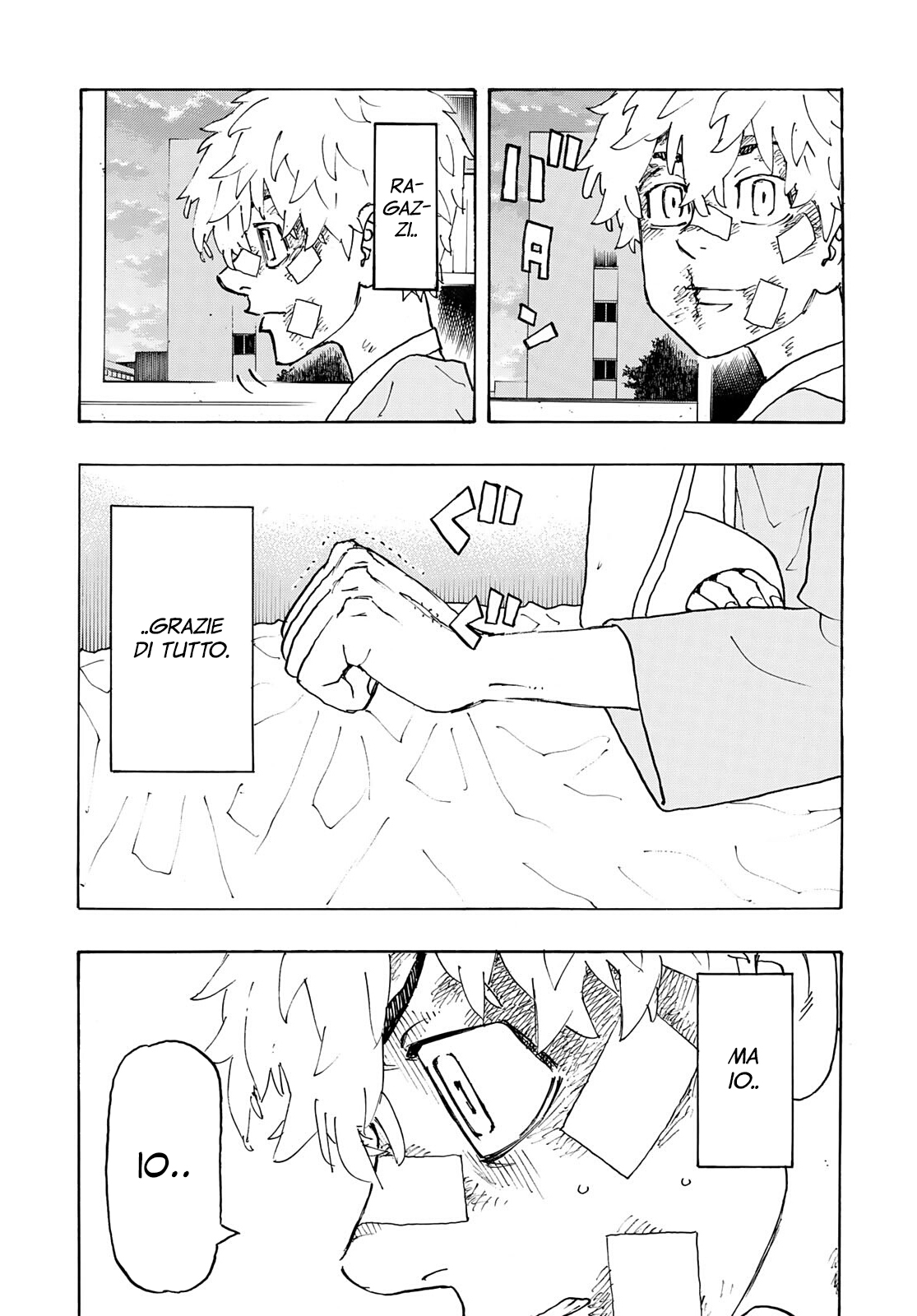 Read Tokyo Revengers (IT) Manga Online