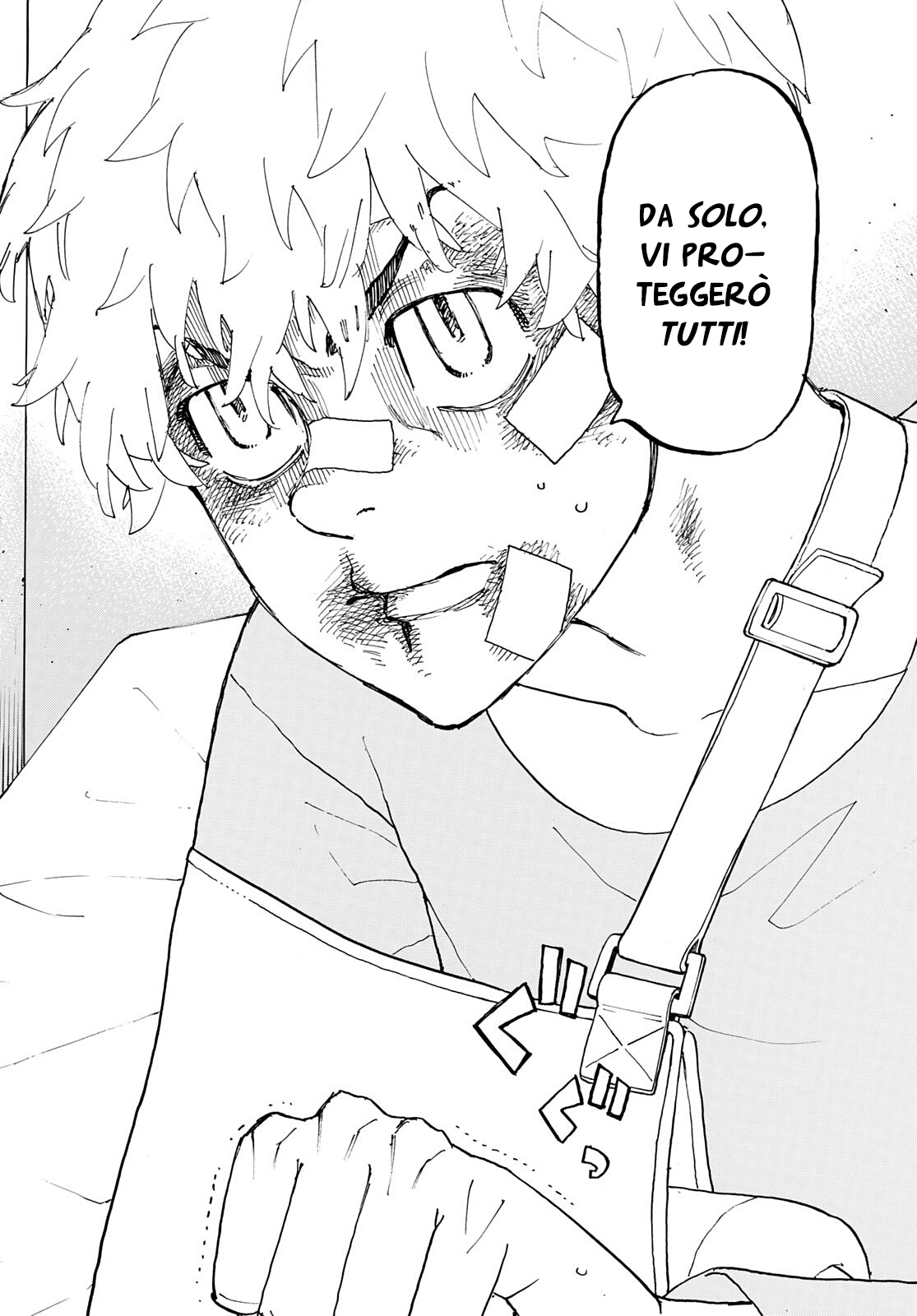 Read Tokyo Revengers (IT) Manga Online