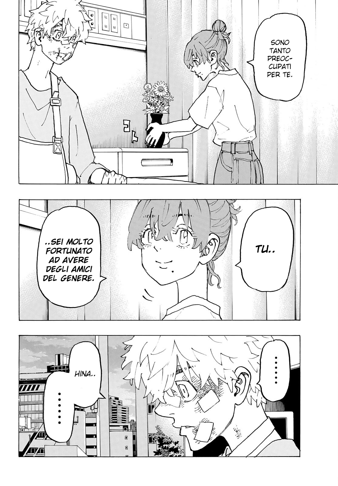 Read Tokyo Revengers (IT) Manga Online