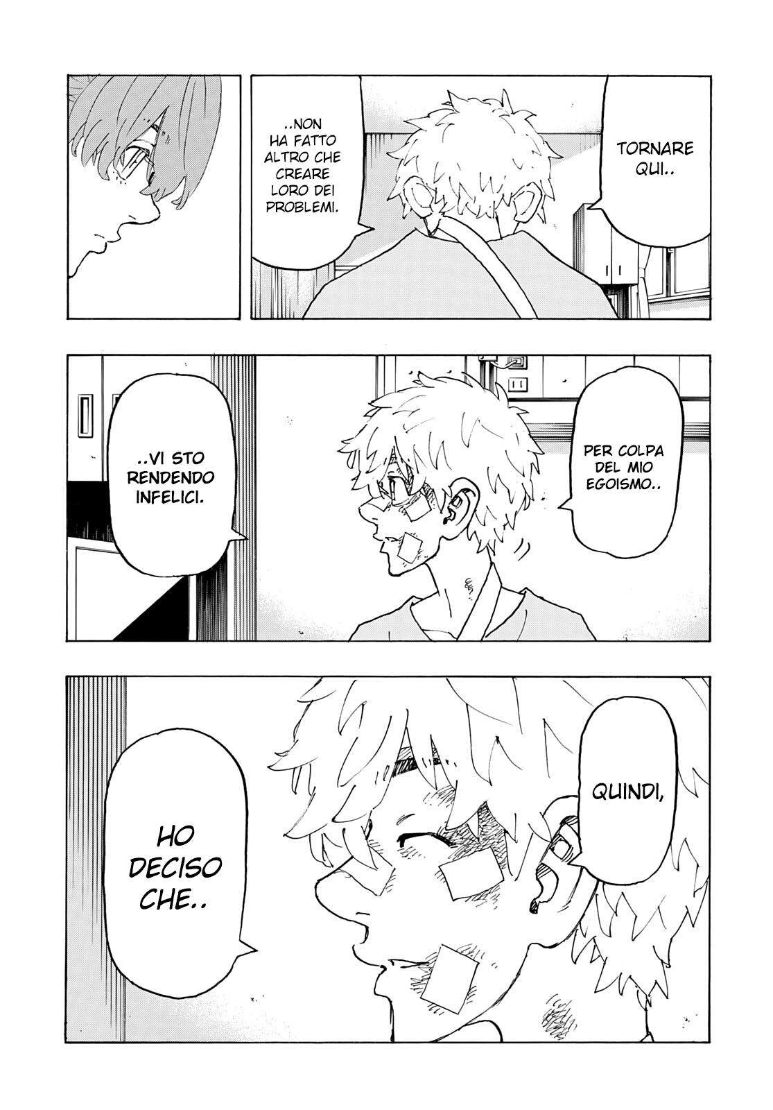 Read Tokyo Revengers (IT) Manga Online