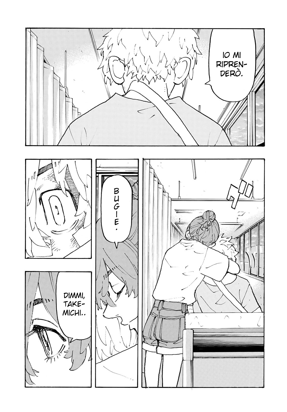 Read Tokyo Revengers (IT) Manga Online