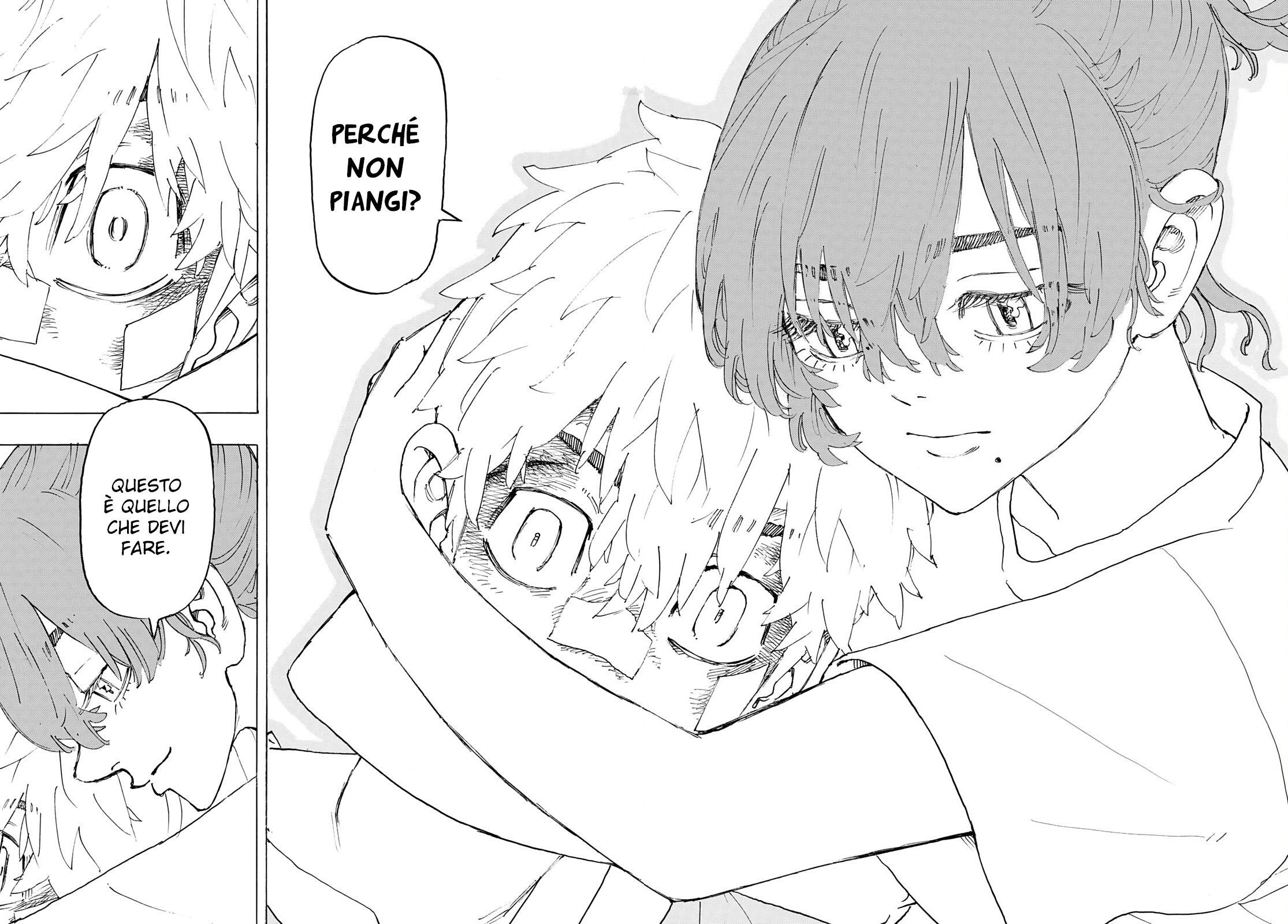 Read Tokyo Revengers (IT) Manga Online