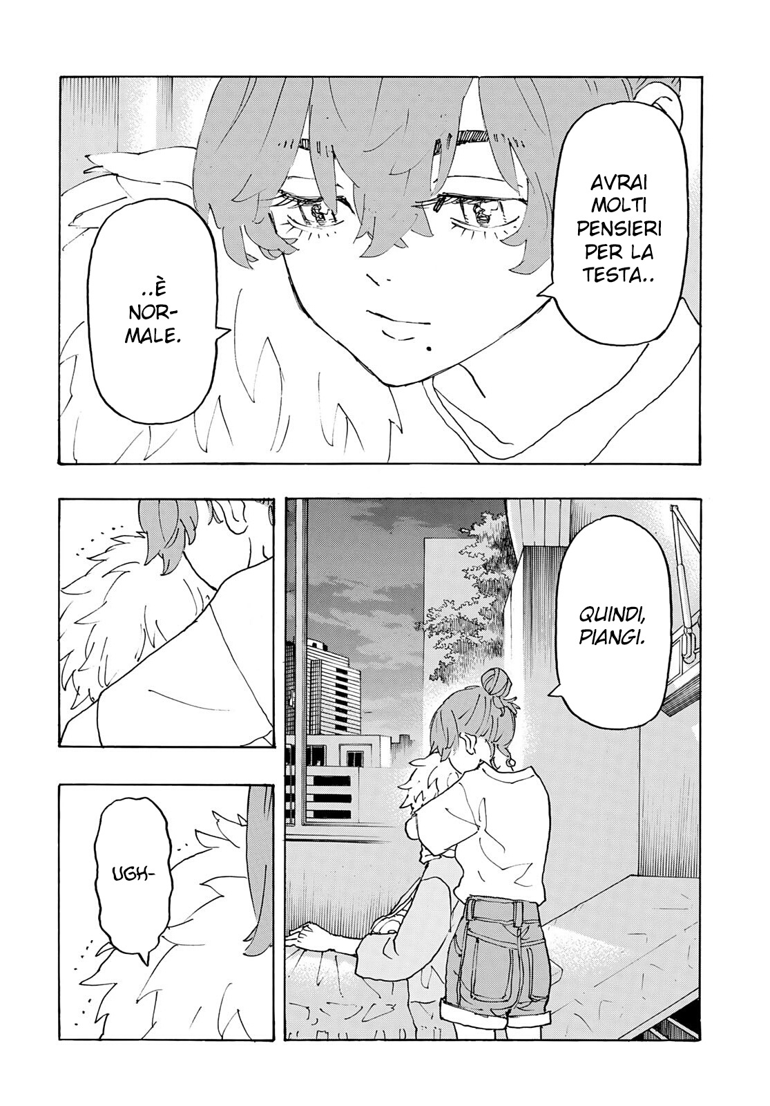 Read Tokyo Revengers (IT) Manga Online