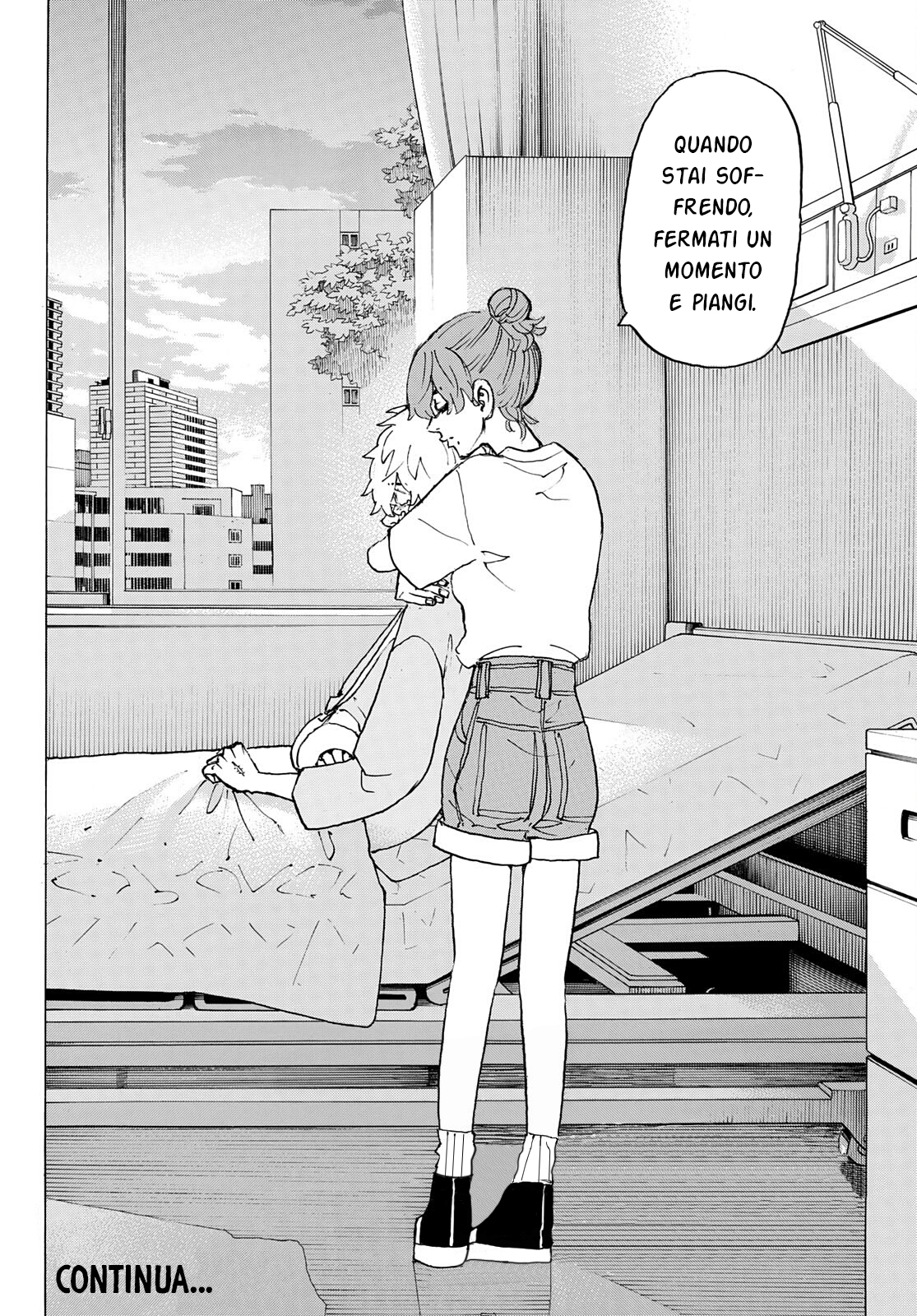 Read Tokyo Revengers (IT) Manga Online