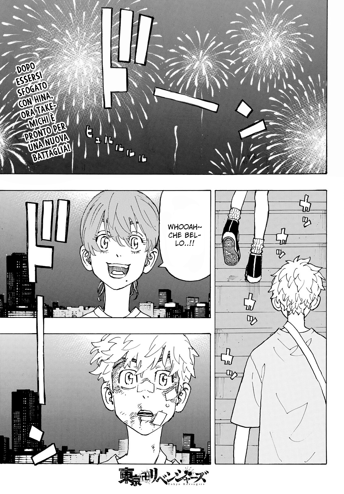 Read Tokyo Revengers (IT) Manga Online