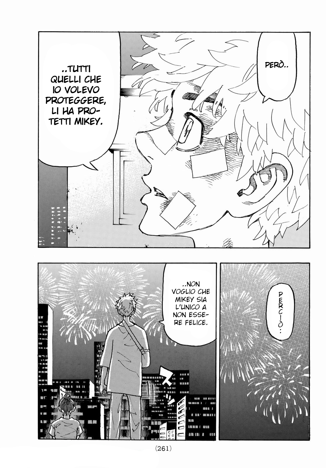 Read Tokyo Revengers (IT) Manga Online