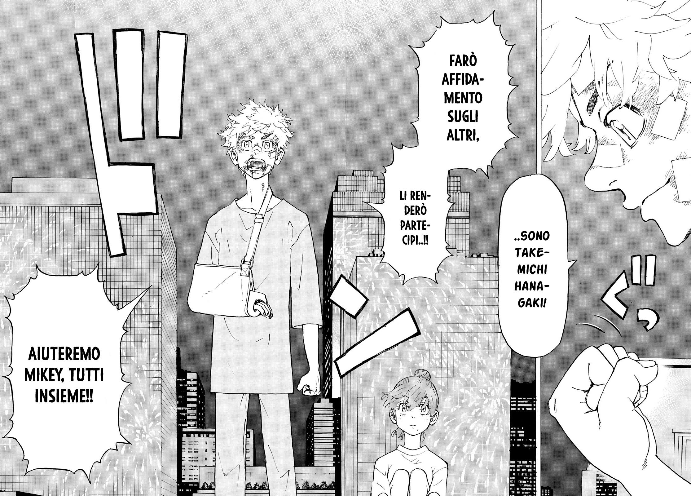 Read Tokyo Revengers (IT) Manga Online