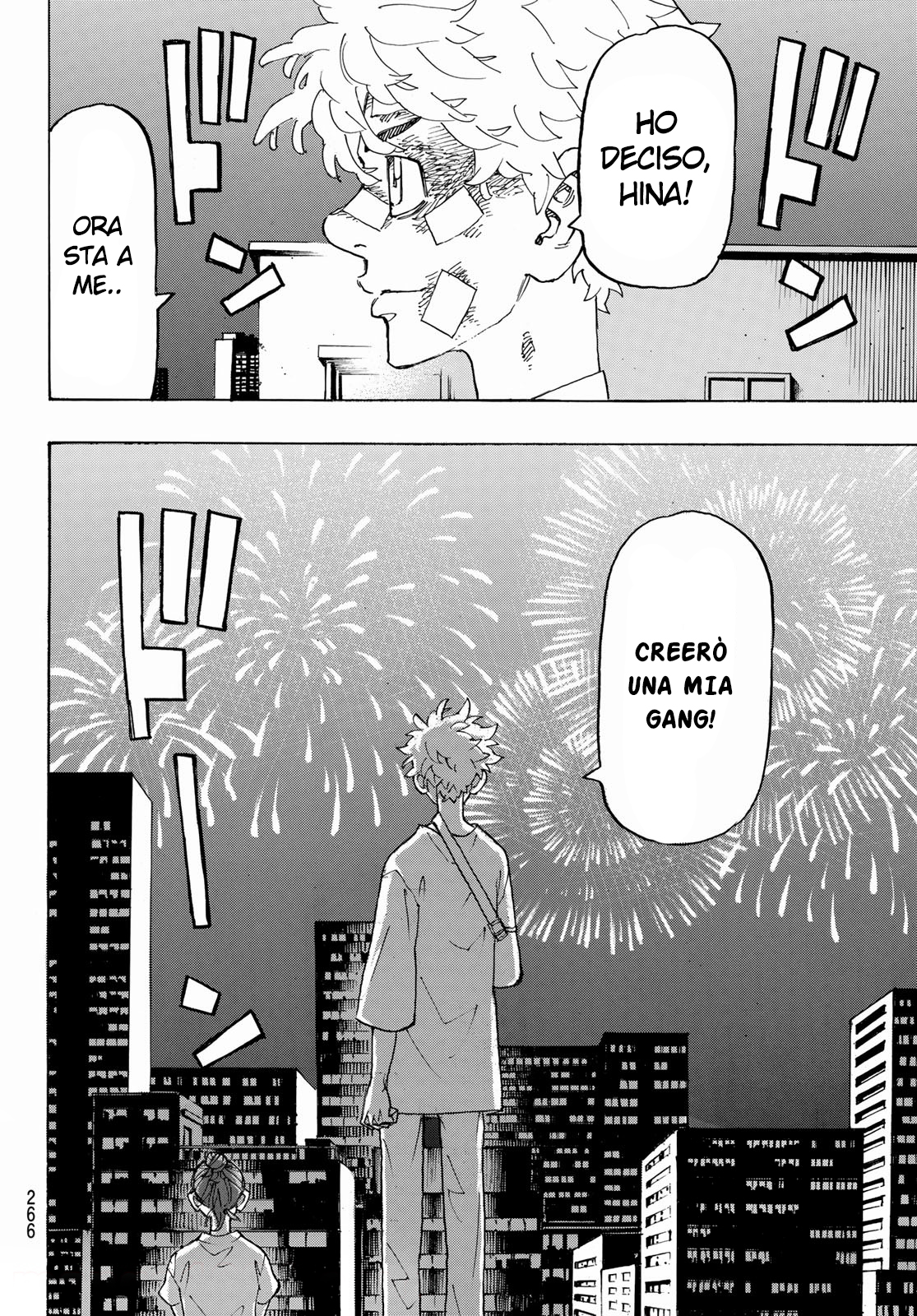 Read Tokyo Revengers (IT) Manga Online