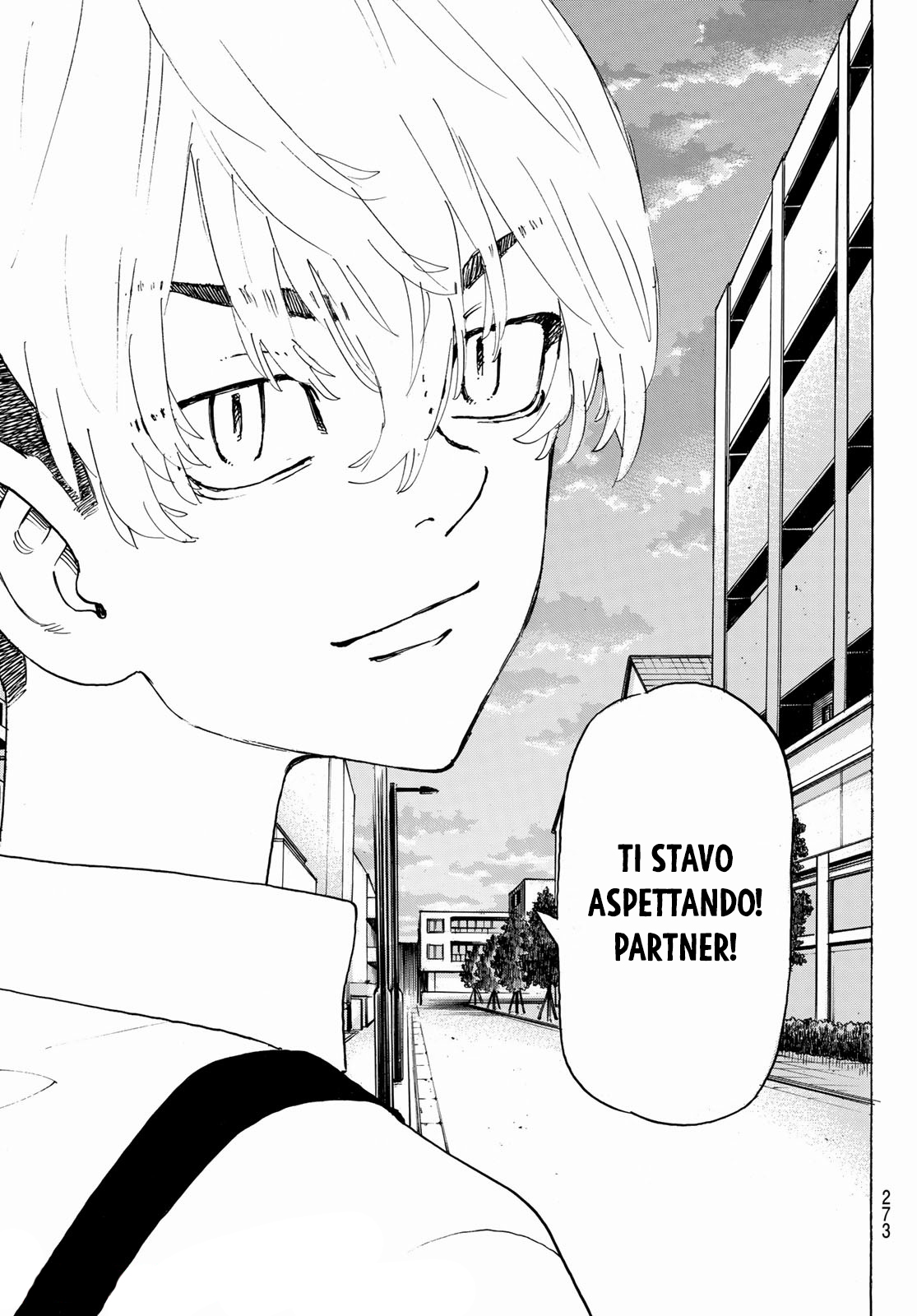 Read Tokyo Revengers (IT) Manga Online