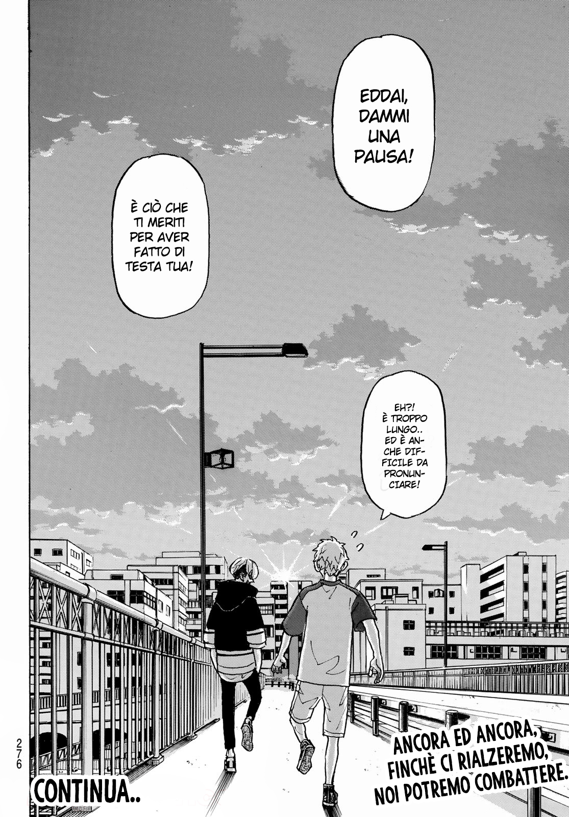 Read Tokyo Revengers (IT) Manga Online