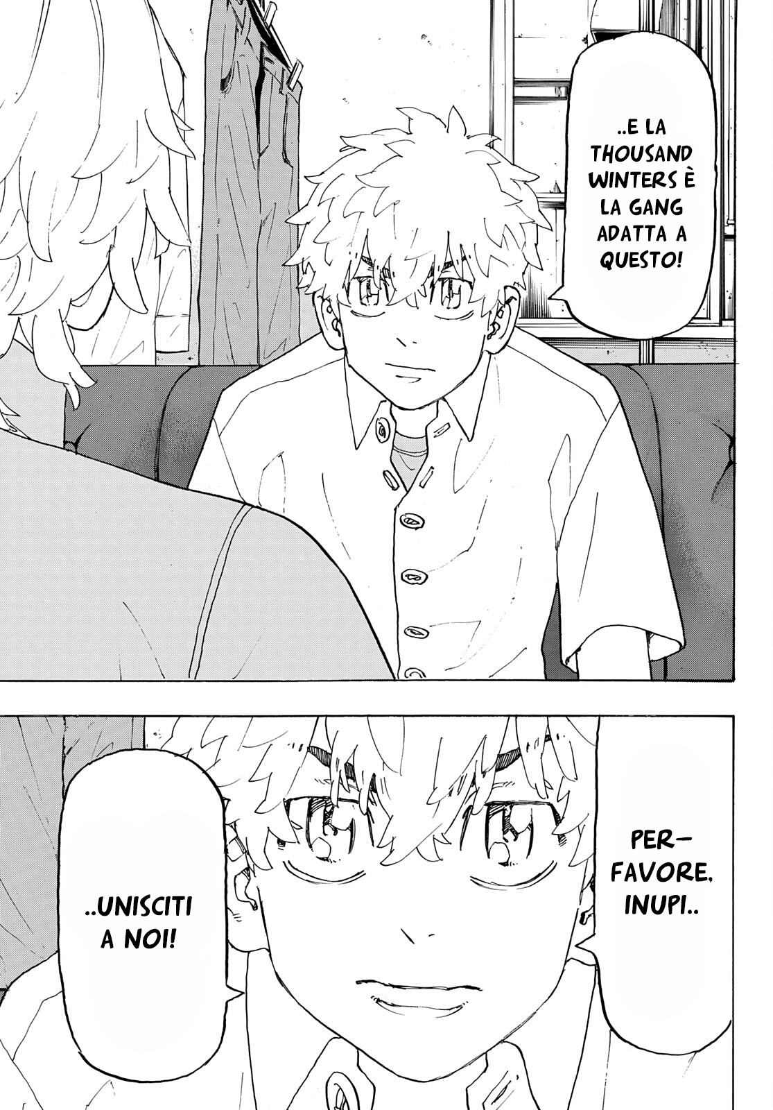 Read Tokyo Revengers (IT) Manga Online