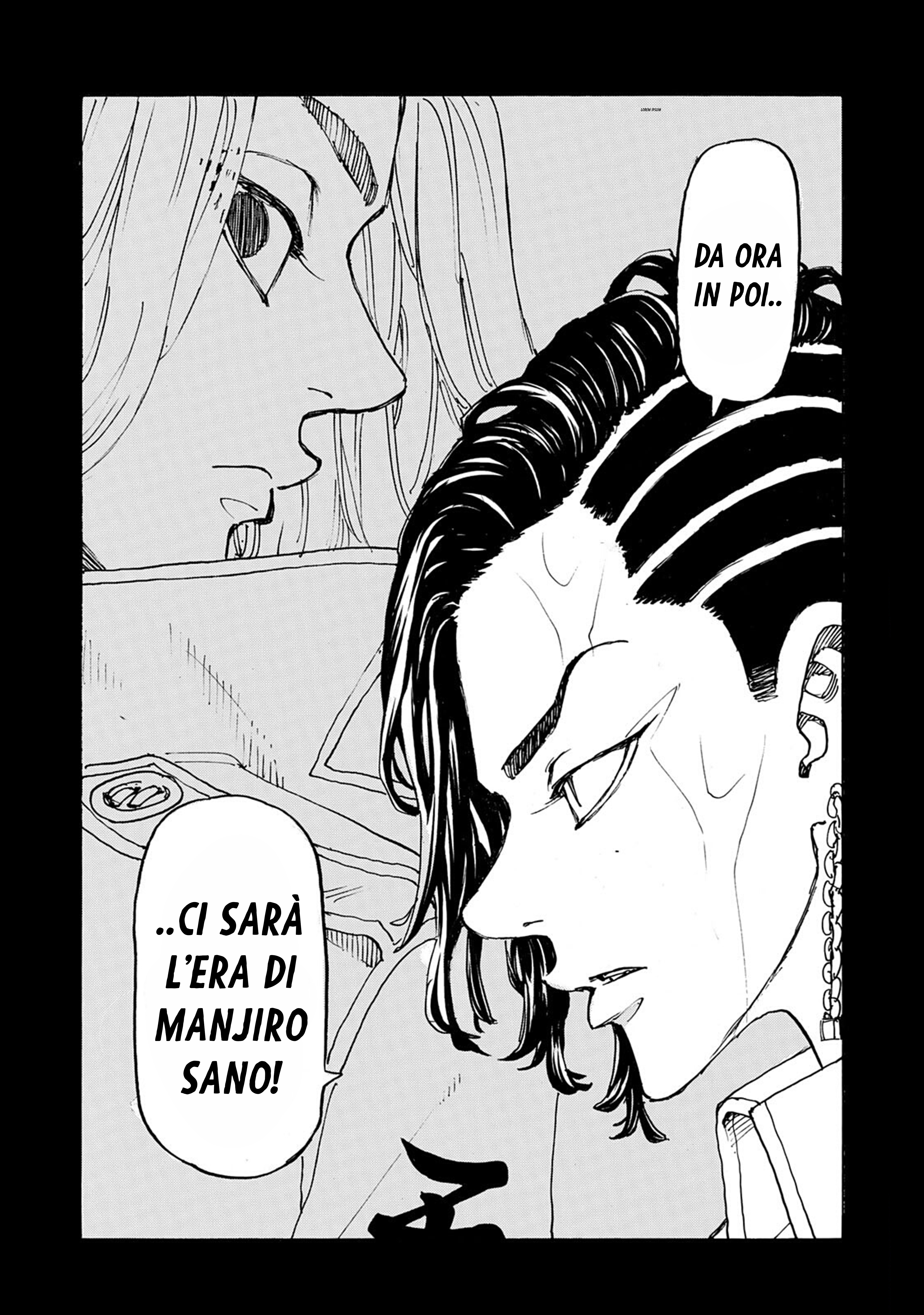 Read Tokyo Revengers (IT) Manga Online