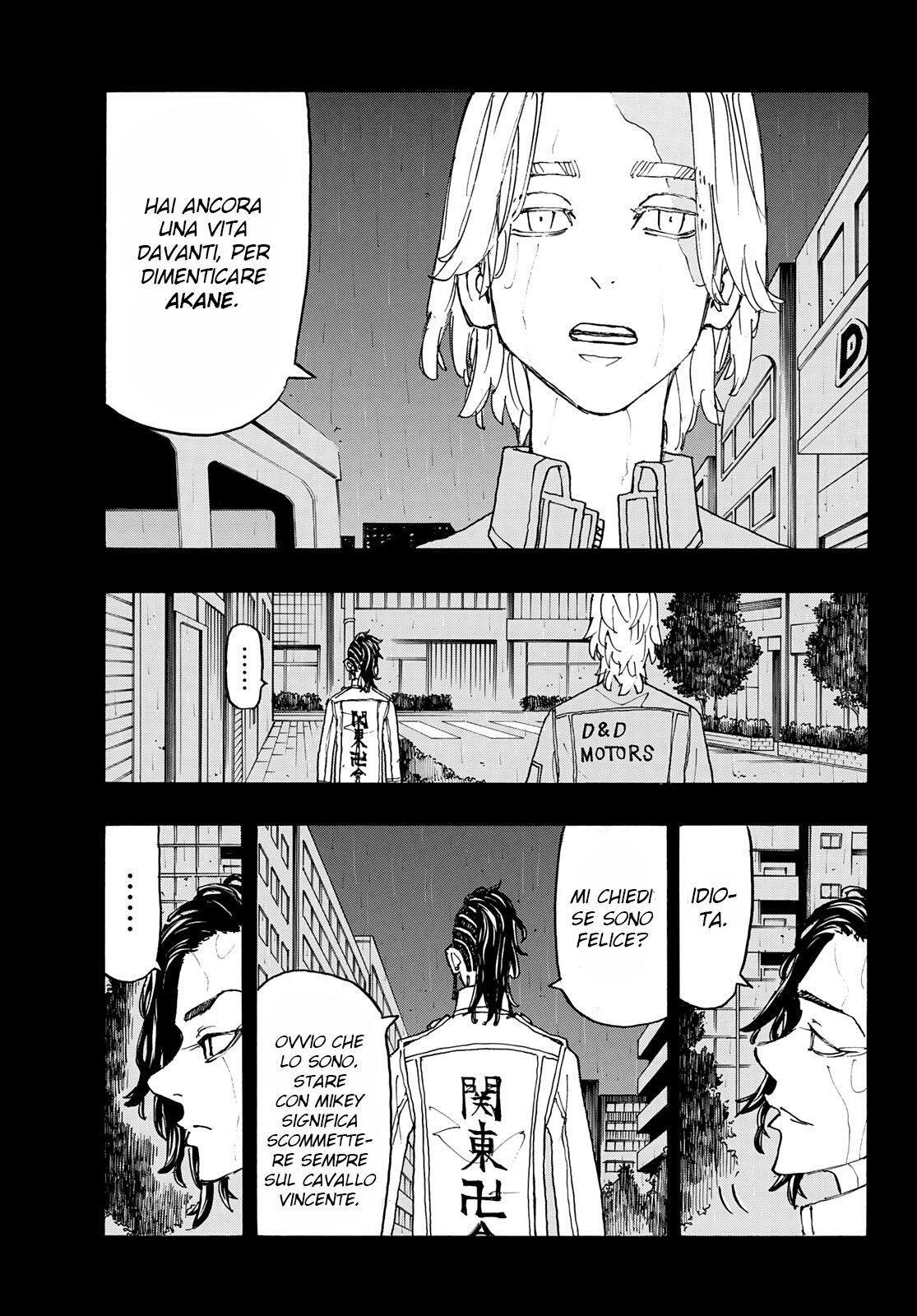 Read Tokyo Revengers (IT) Manga Online