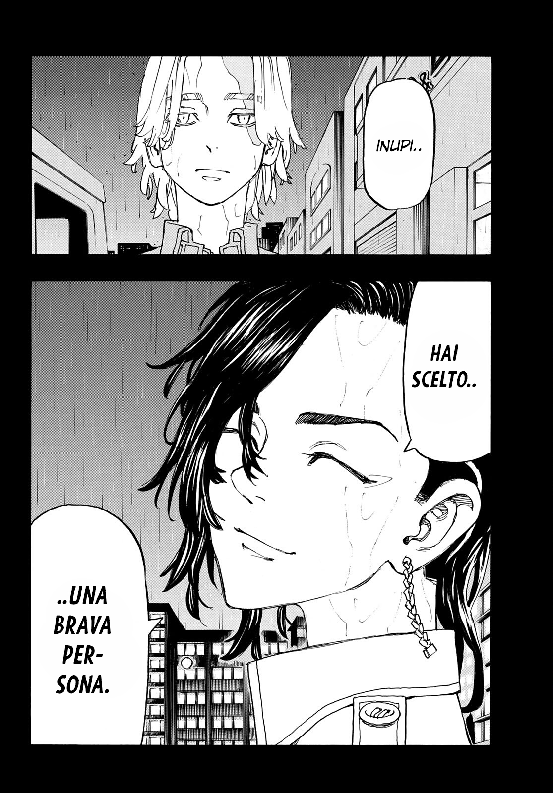 Read Tokyo Revengers (IT) Manga Online