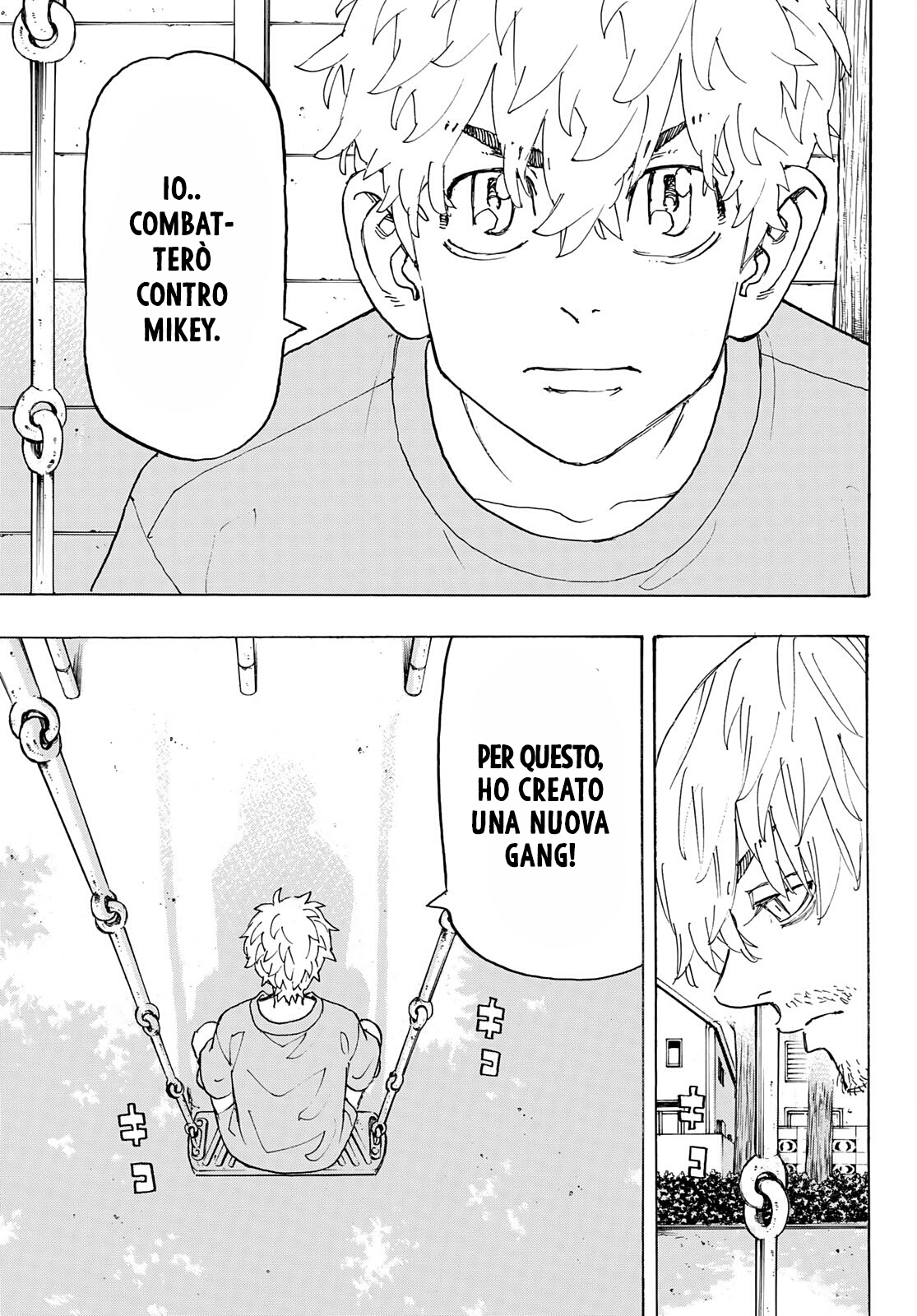 Read Tokyo Revengers (IT) Manga Online