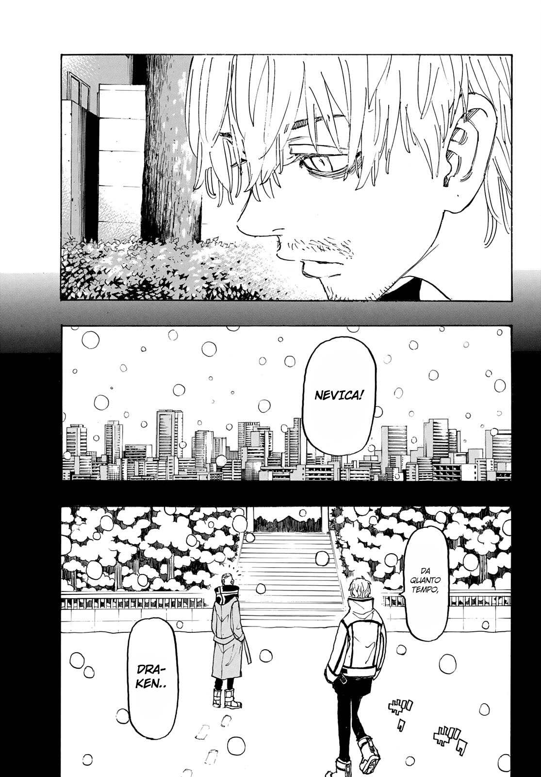 Read Tokyo Revengers (IT) Manga Online