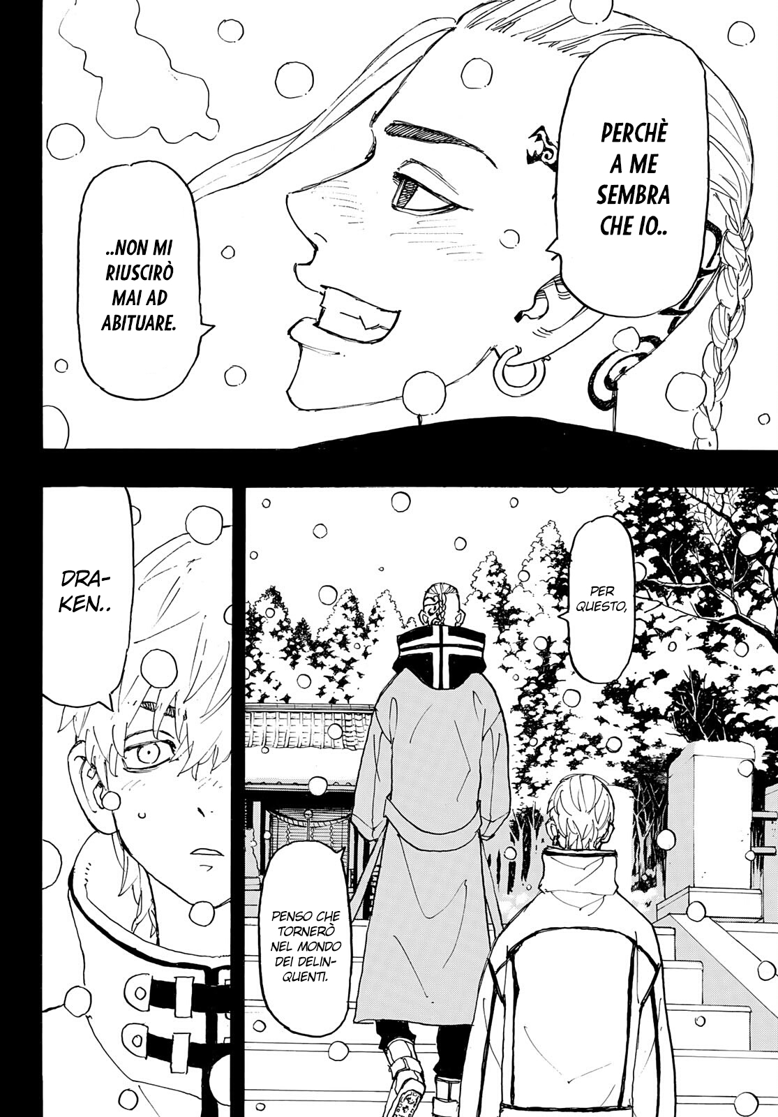 Read Tokyo Revengers (IT) Manga Online