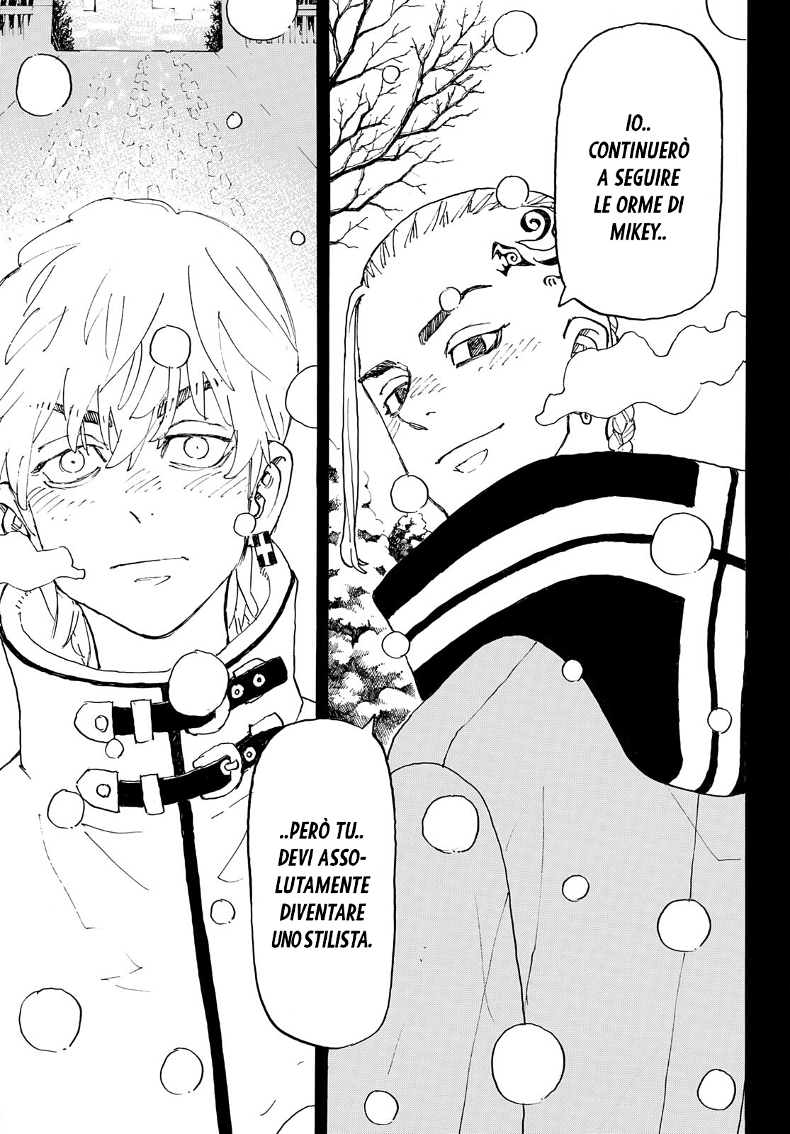 Read Tokyo Revengers (IT) Manga Online