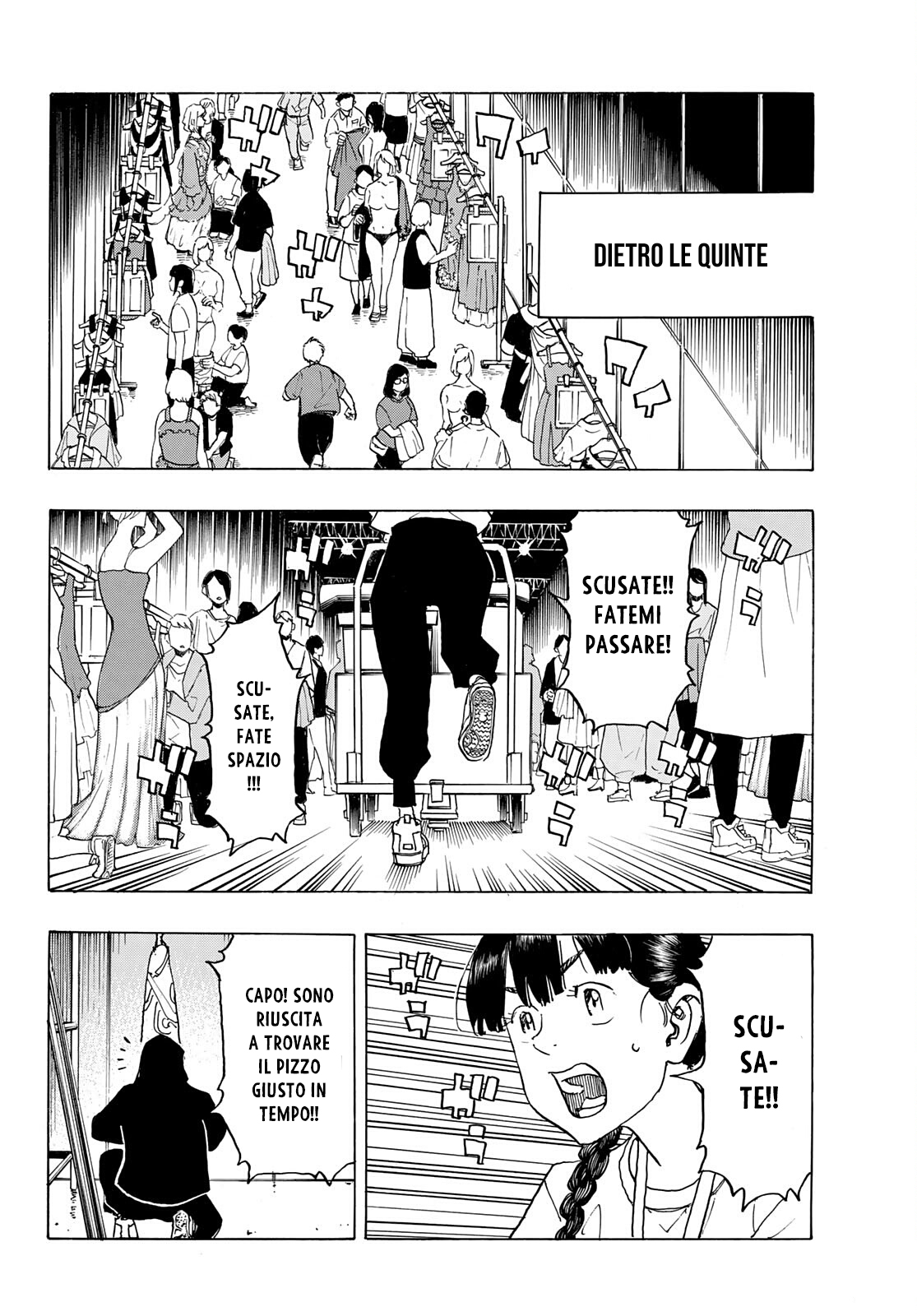 Read Tokyo Revengers (IT) Manga Online