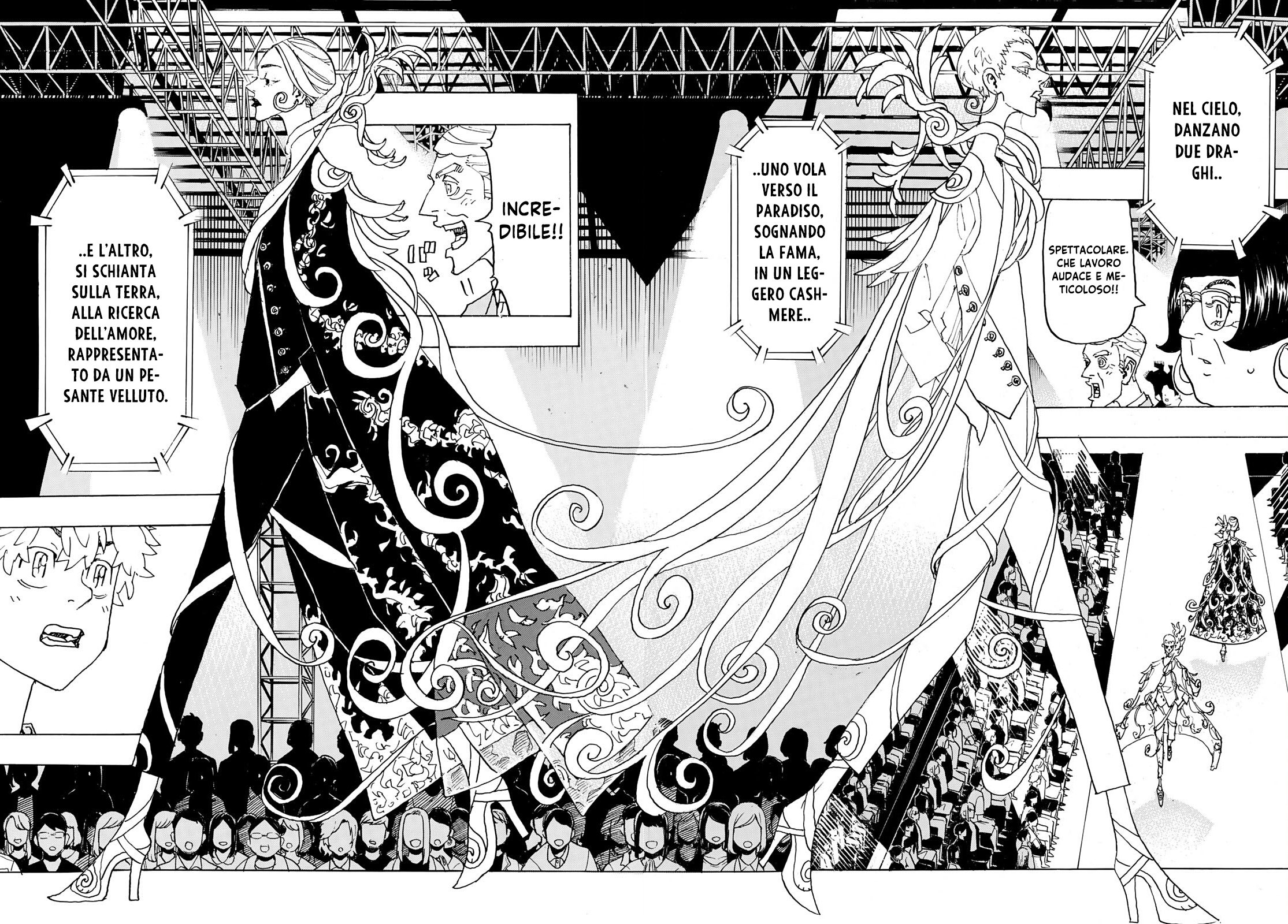 Read Tokyo Revengers (IT) Manga Online