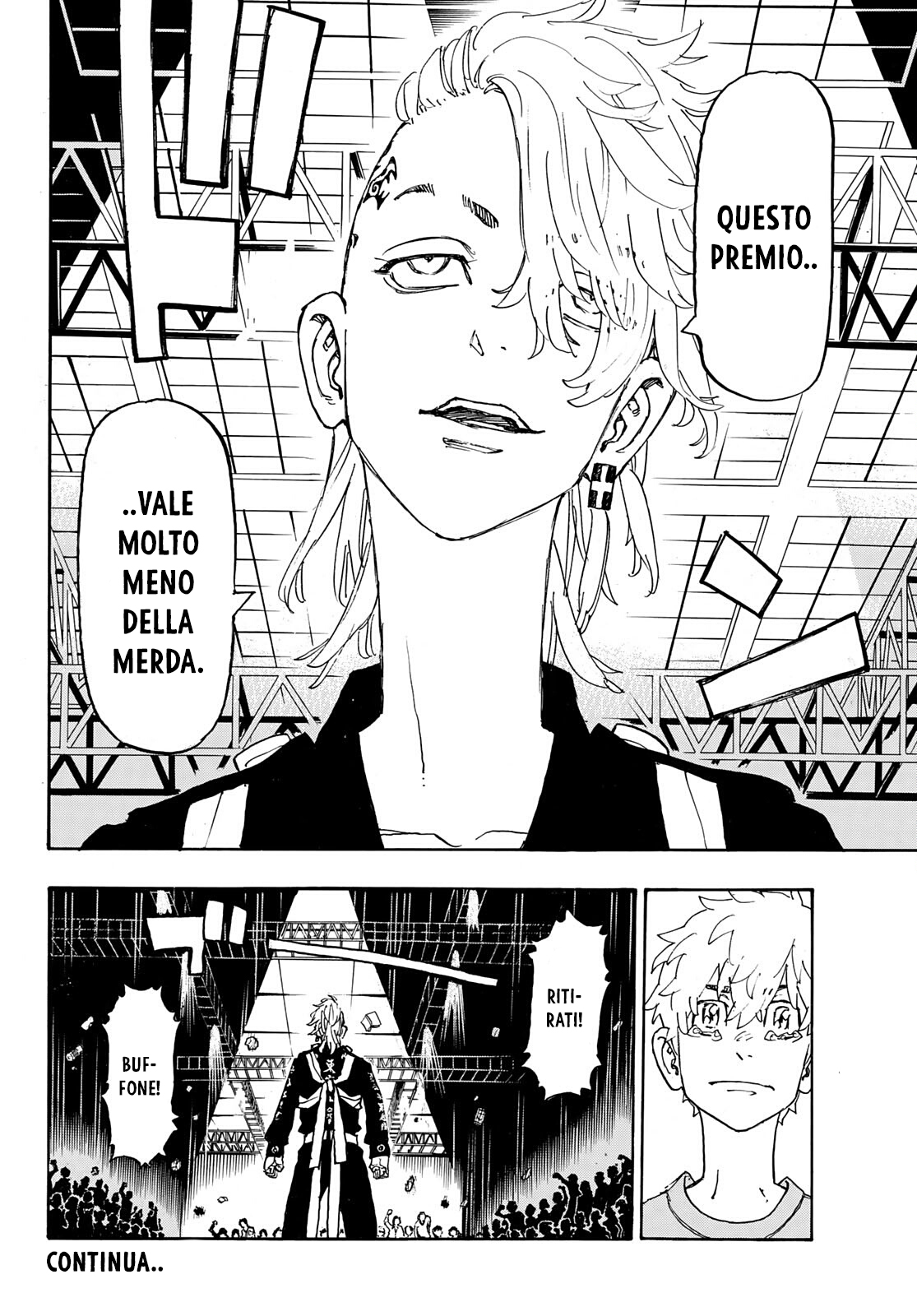 Read Tokyo Revengers (IT) Manga Online