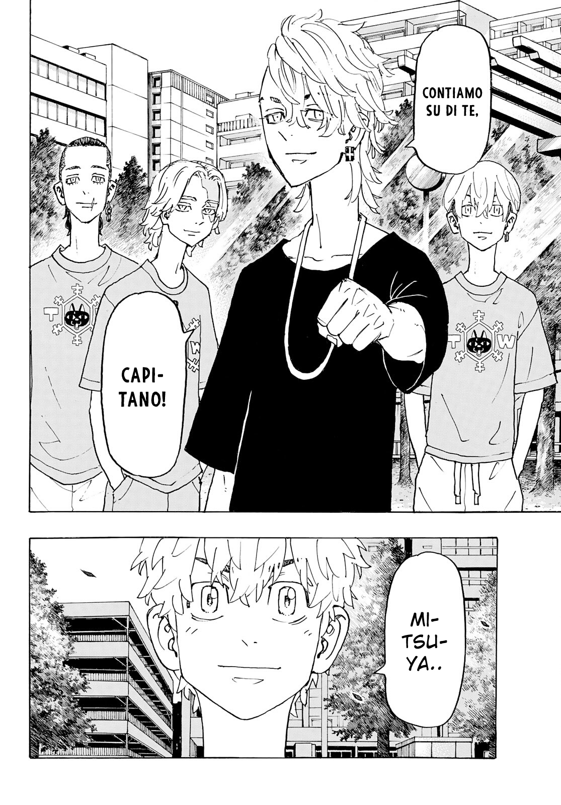 Read Tokyo Revengers (IT) Manga Online