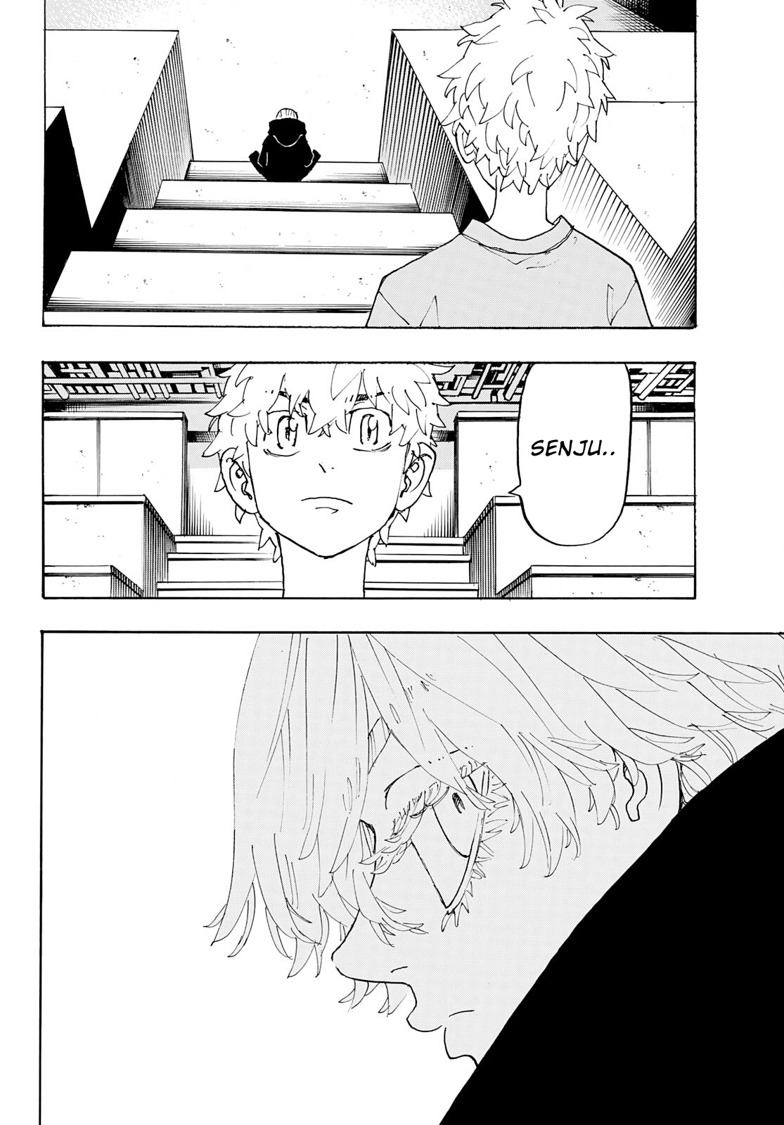 Read Tokyo Revengers (IT) Manga Online