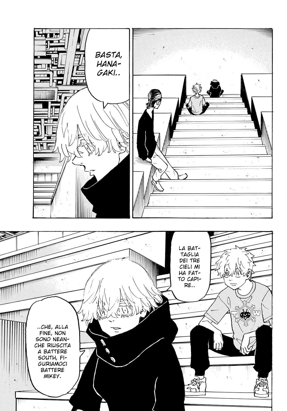 Read Tokyo Revengers (IT) Manga Online