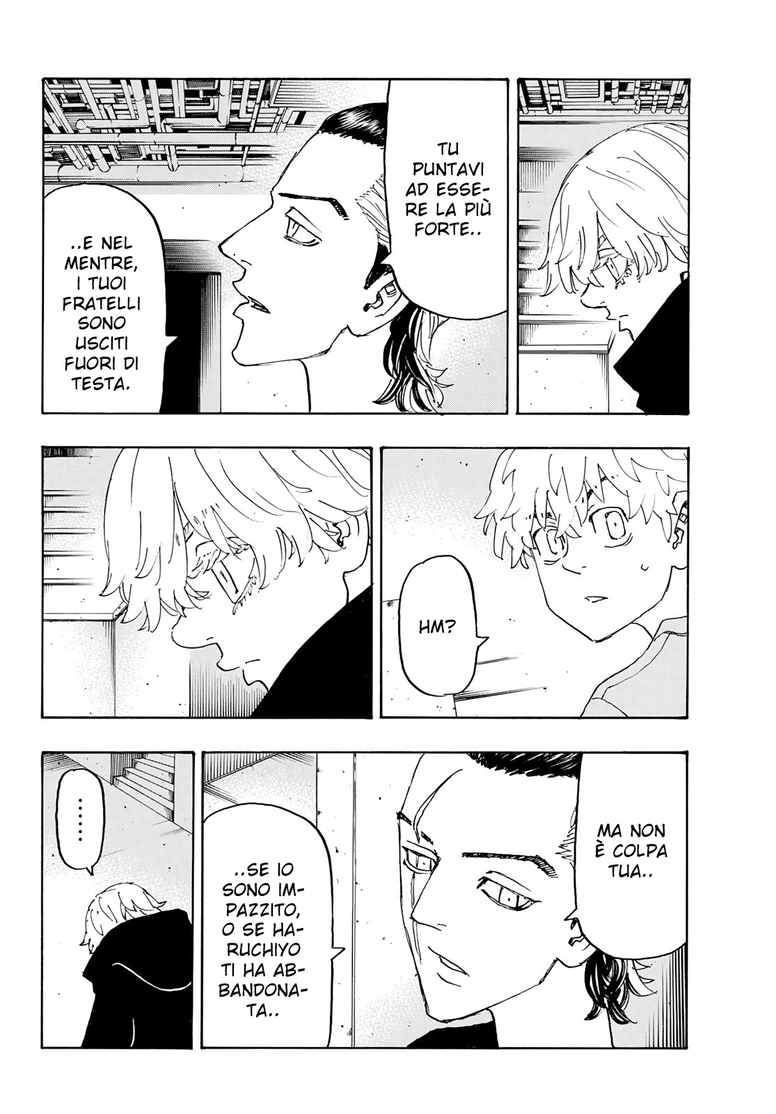 Read Tokyo Revengers (IT) Manga Online