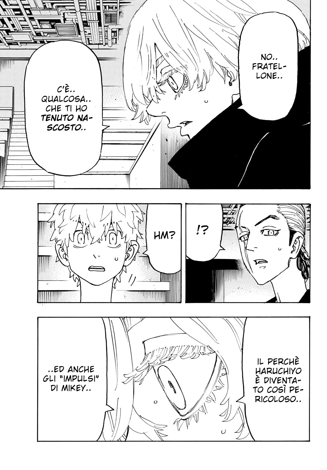 Read Tokyo Revengers (IT) Manga Online