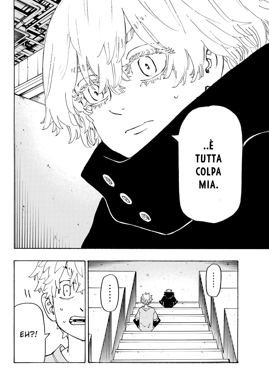 Read Tokyo Revengers (IT) Manga Online