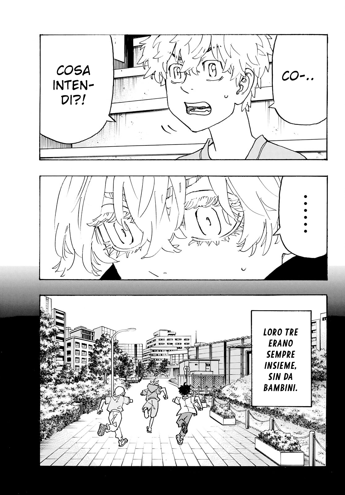 Read Tokyo Revengers (IT) Manga Online